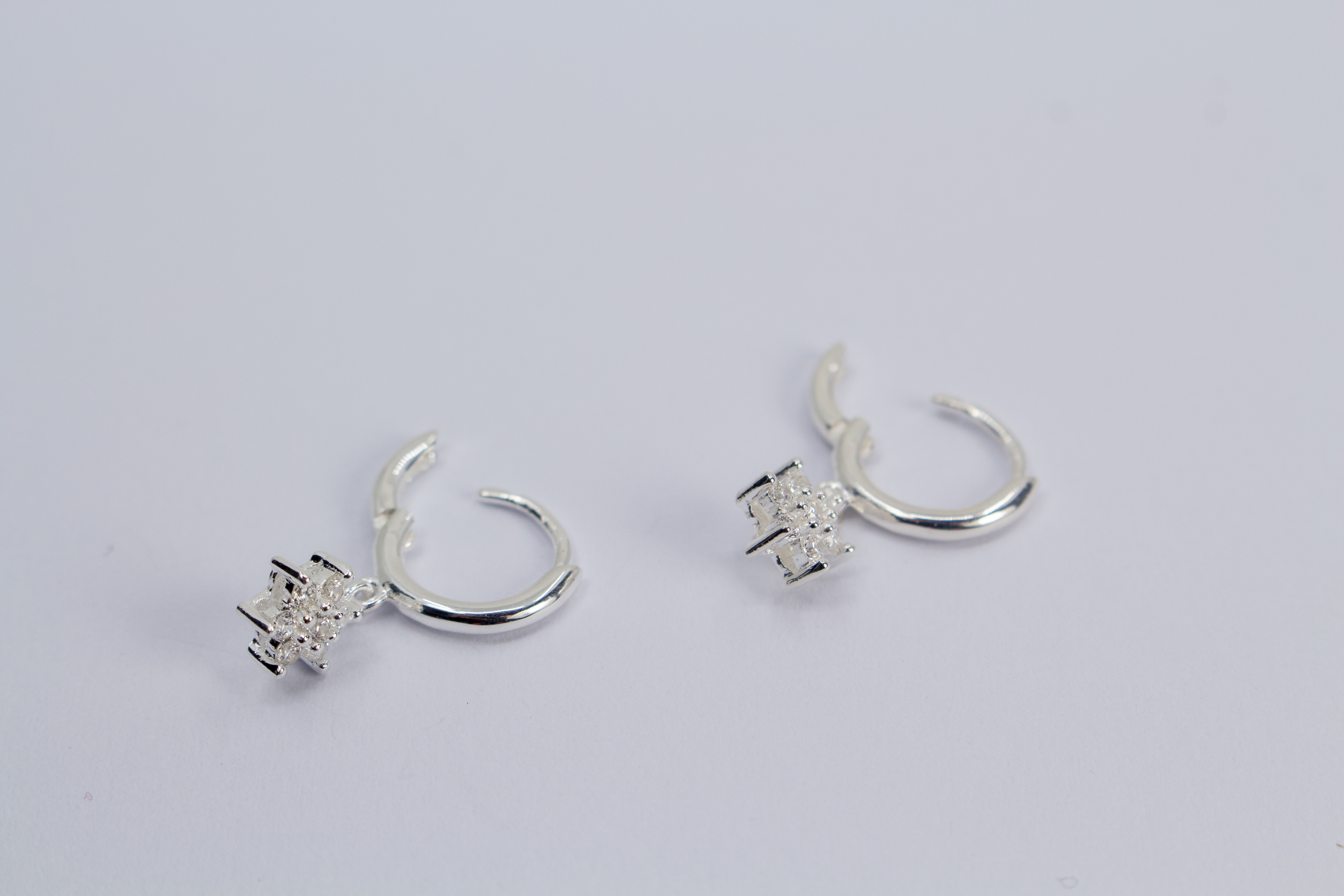 Silbercreolen online kaufen - Schmuck online kaufen