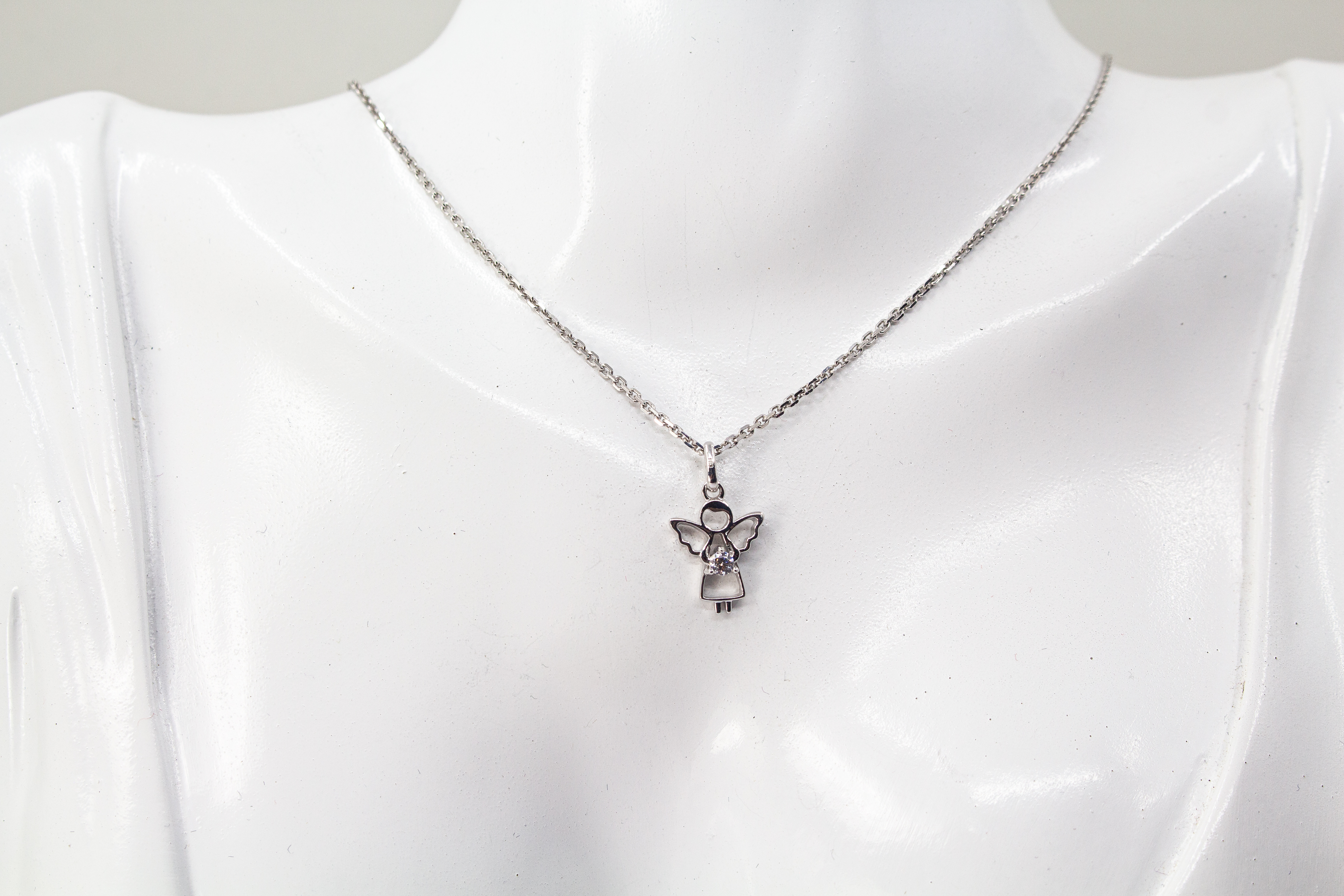 Engelanhänger kaufen - Kommunionsschmuck