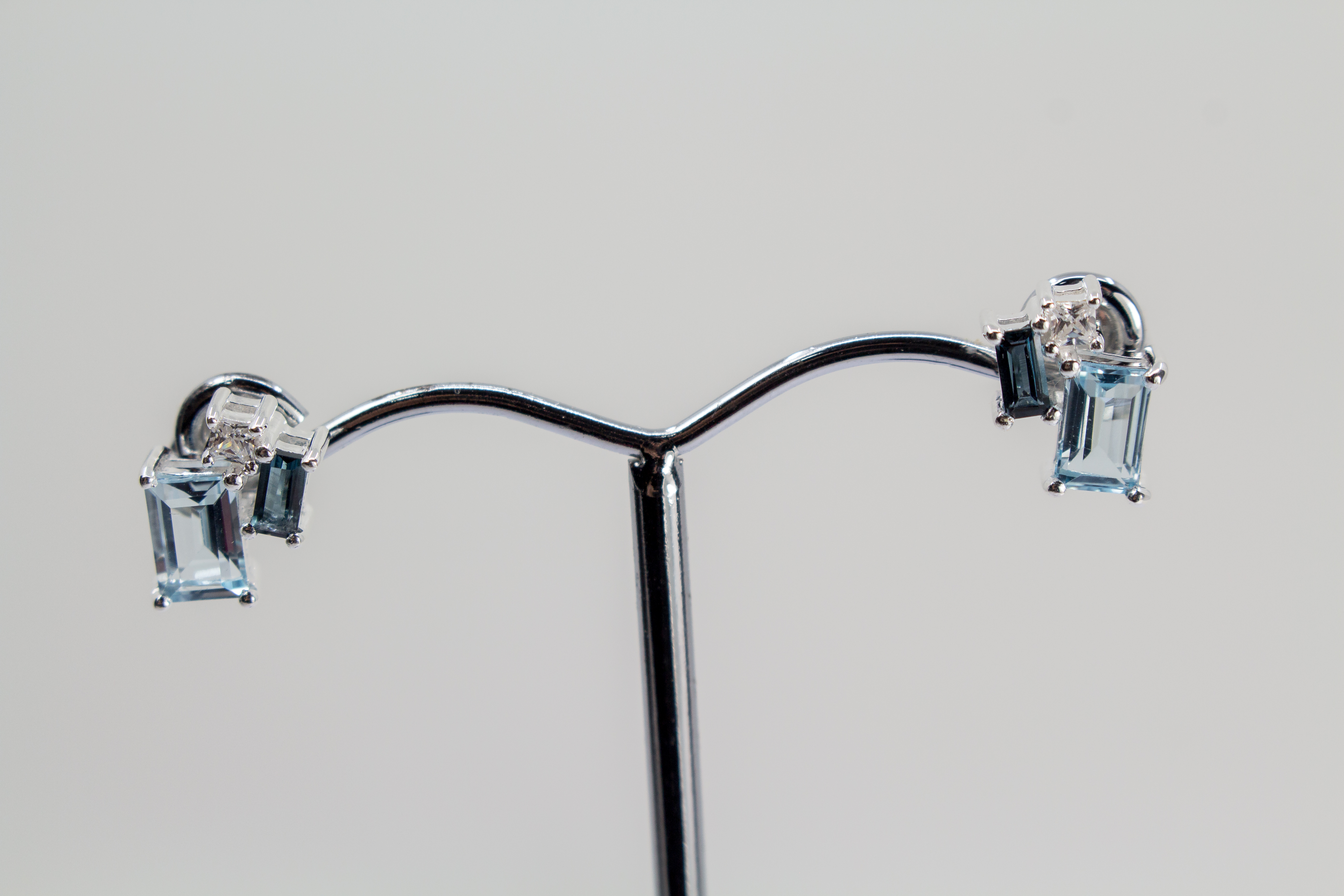 Ohrstecker Topas online bestellen - Schmuck online bestellen