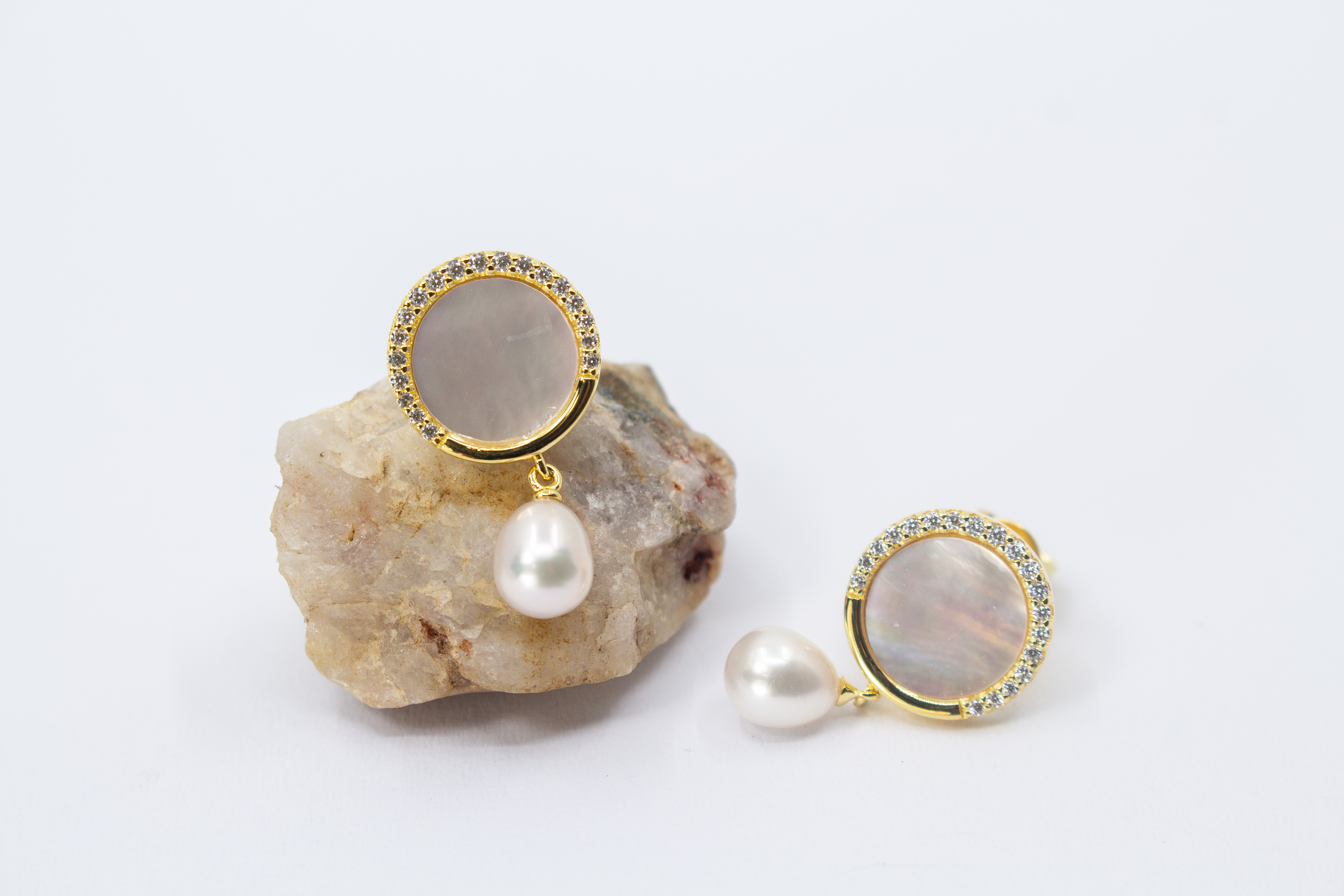 Brautschmuck online kaufen- Perlschmuck online kaufen