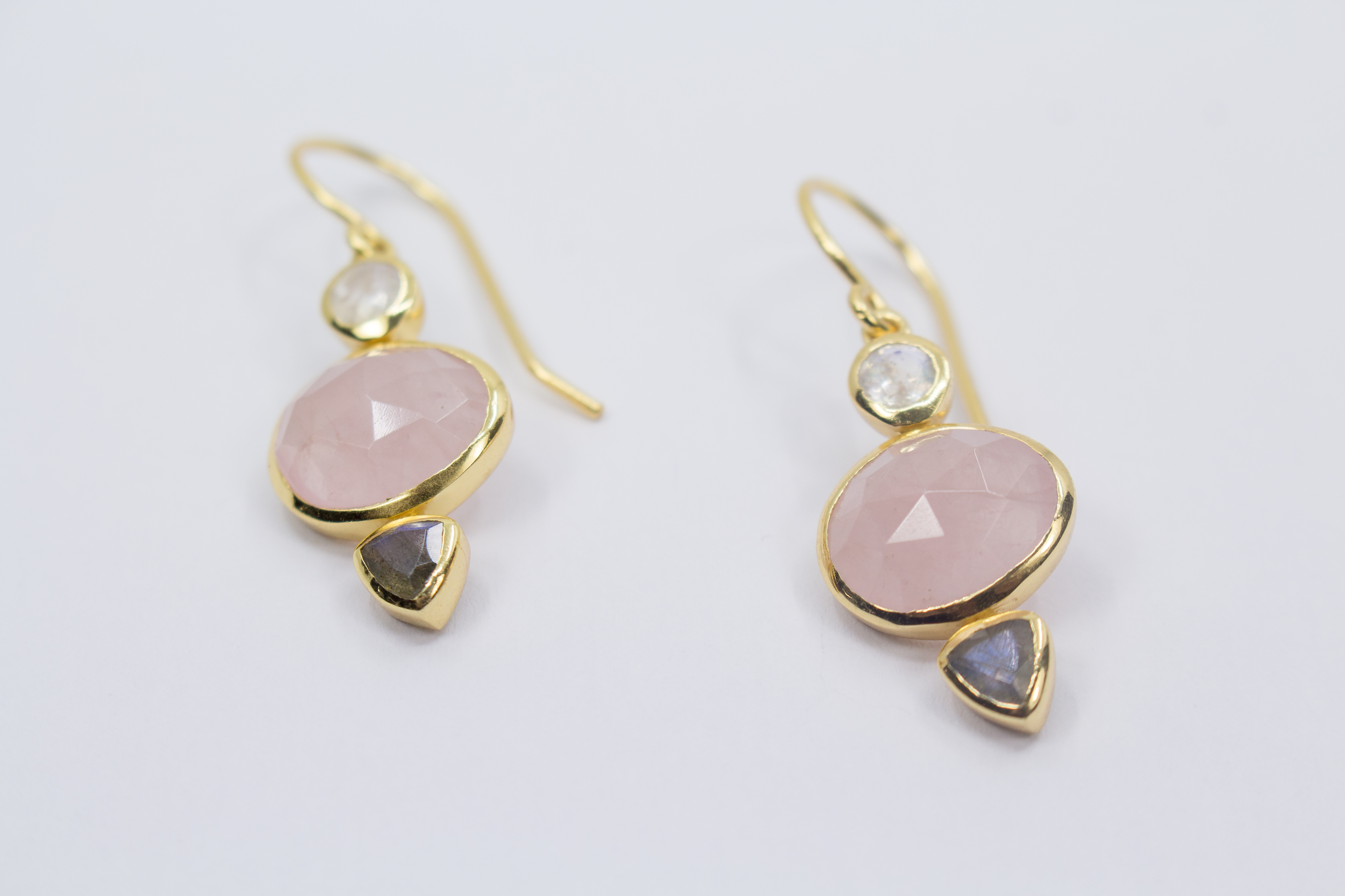 Rosenquarzschmuck online kaufen - Schmuck online kaufen