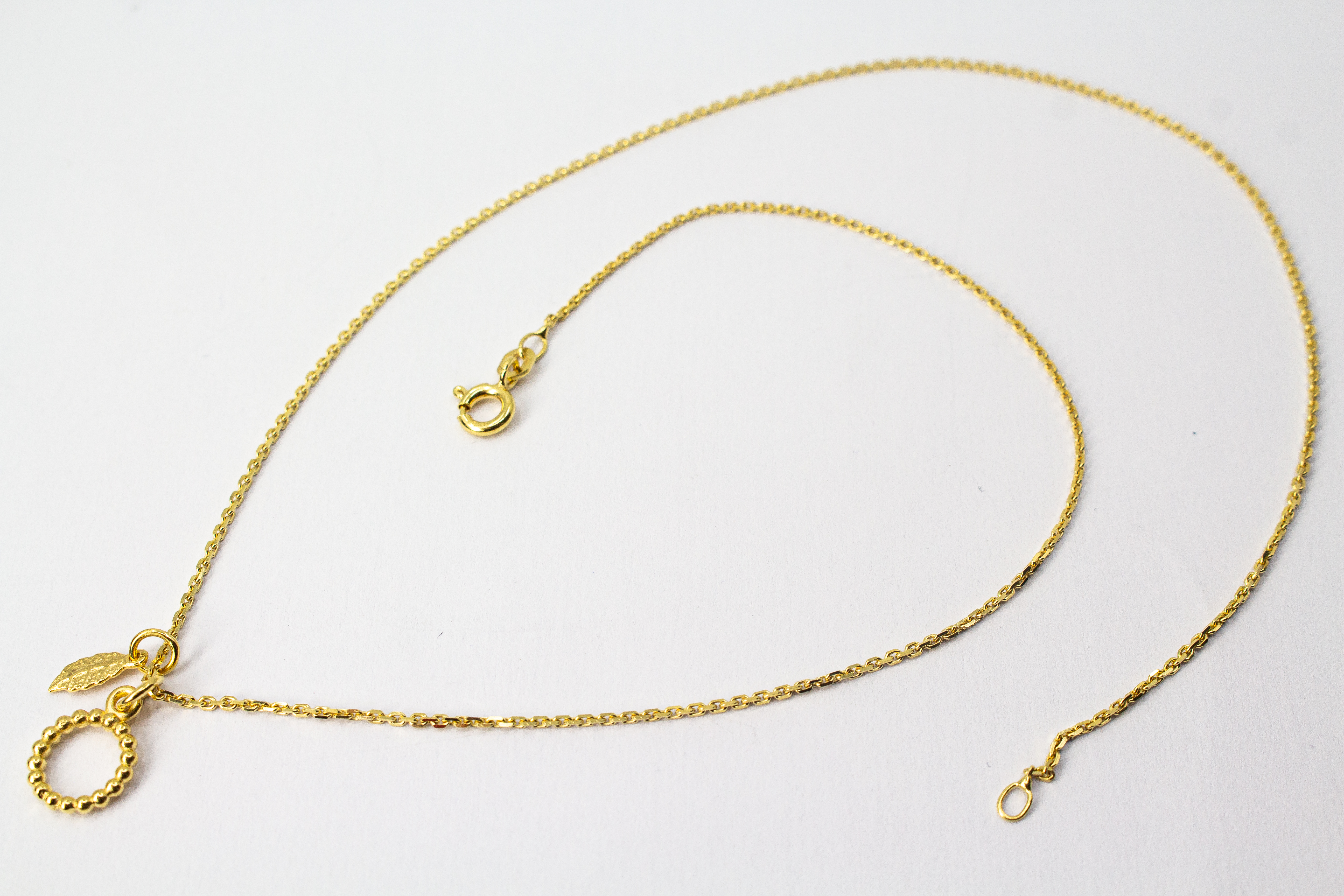 vergoldete Kette kaufen - Kette mit Anhänger kaufen