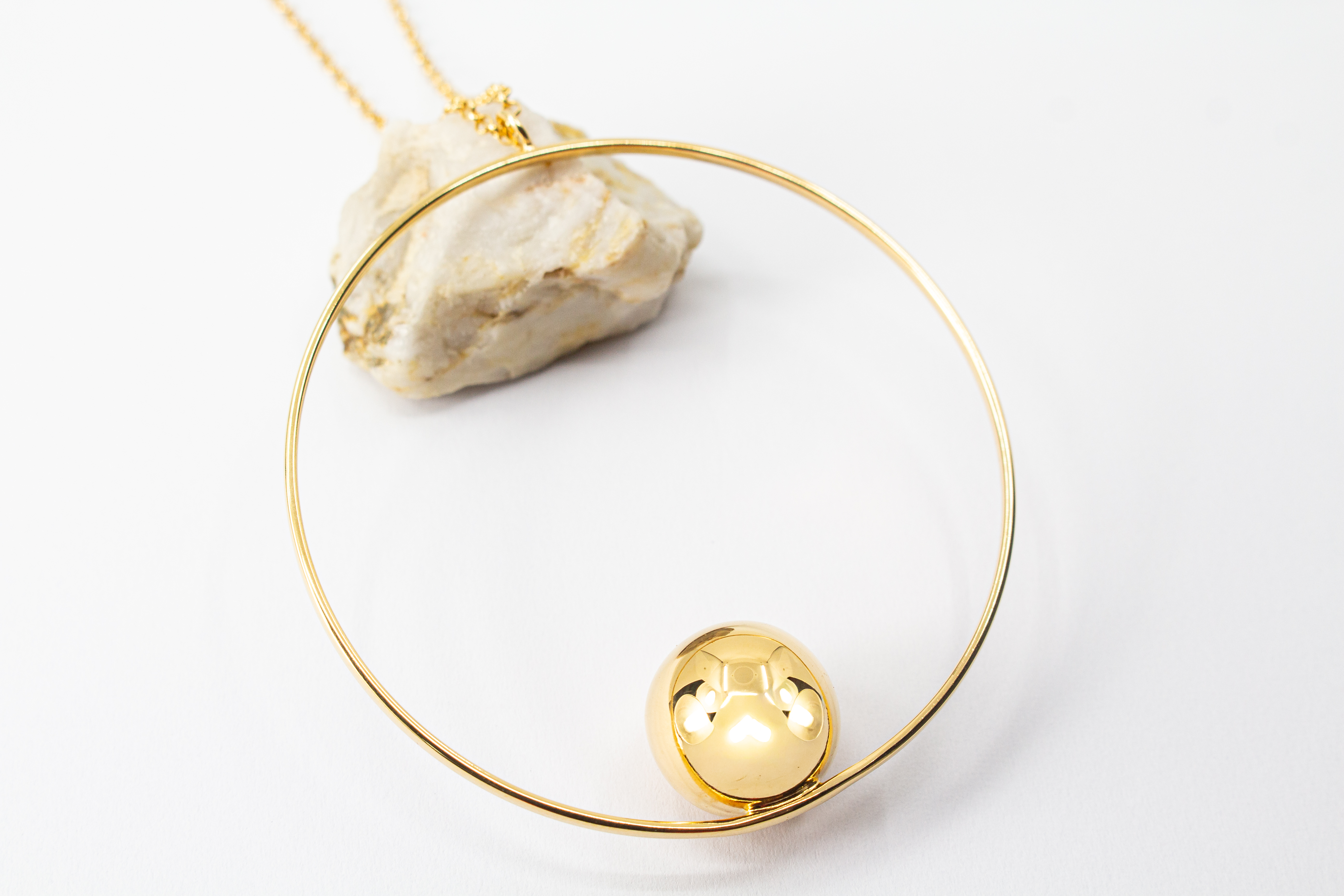 Design-Kette „Orizzonte“ von Diva Gioielli