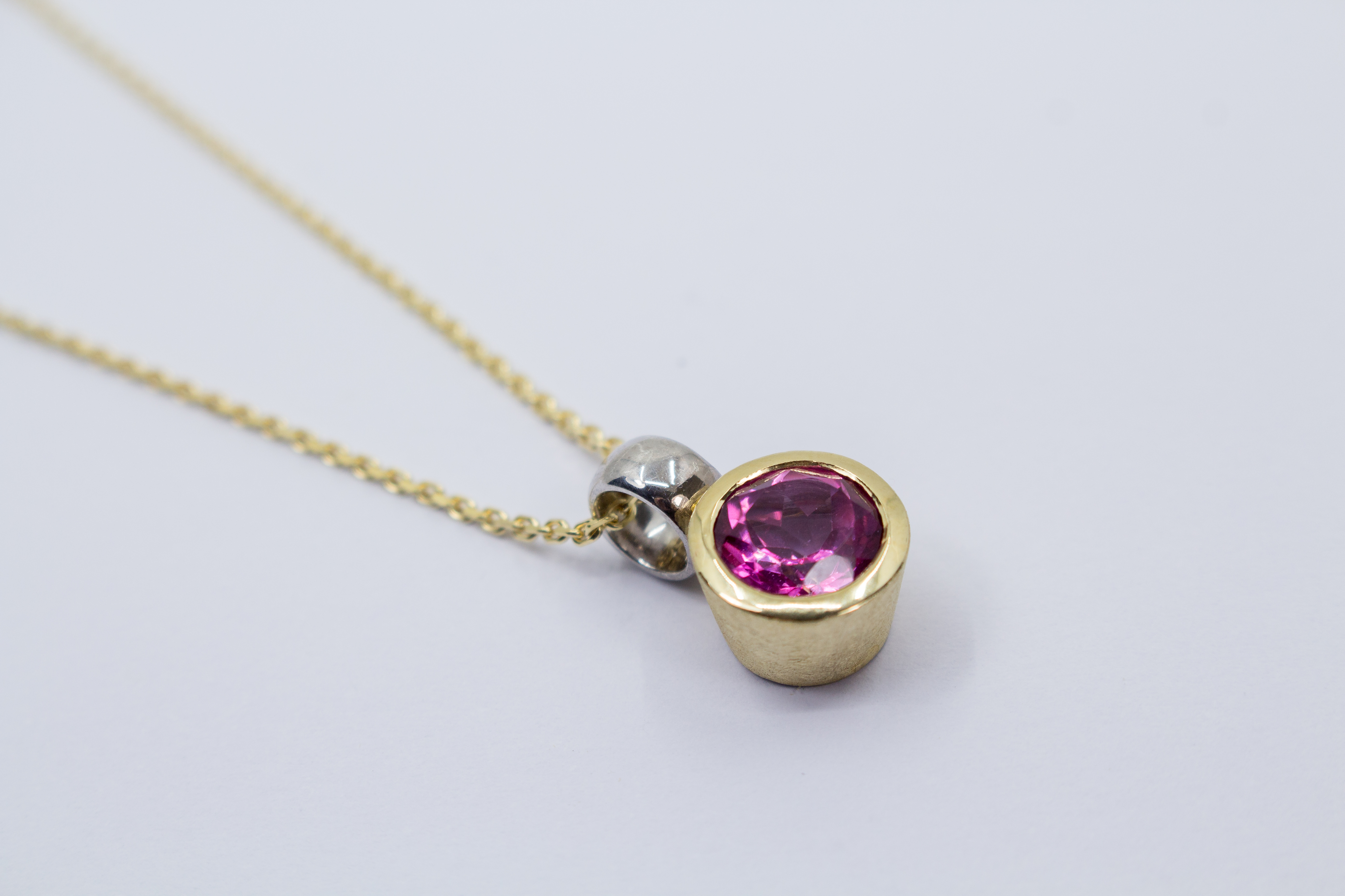 Pinktopasanhänger online bestellen - Schmuck online bestellen