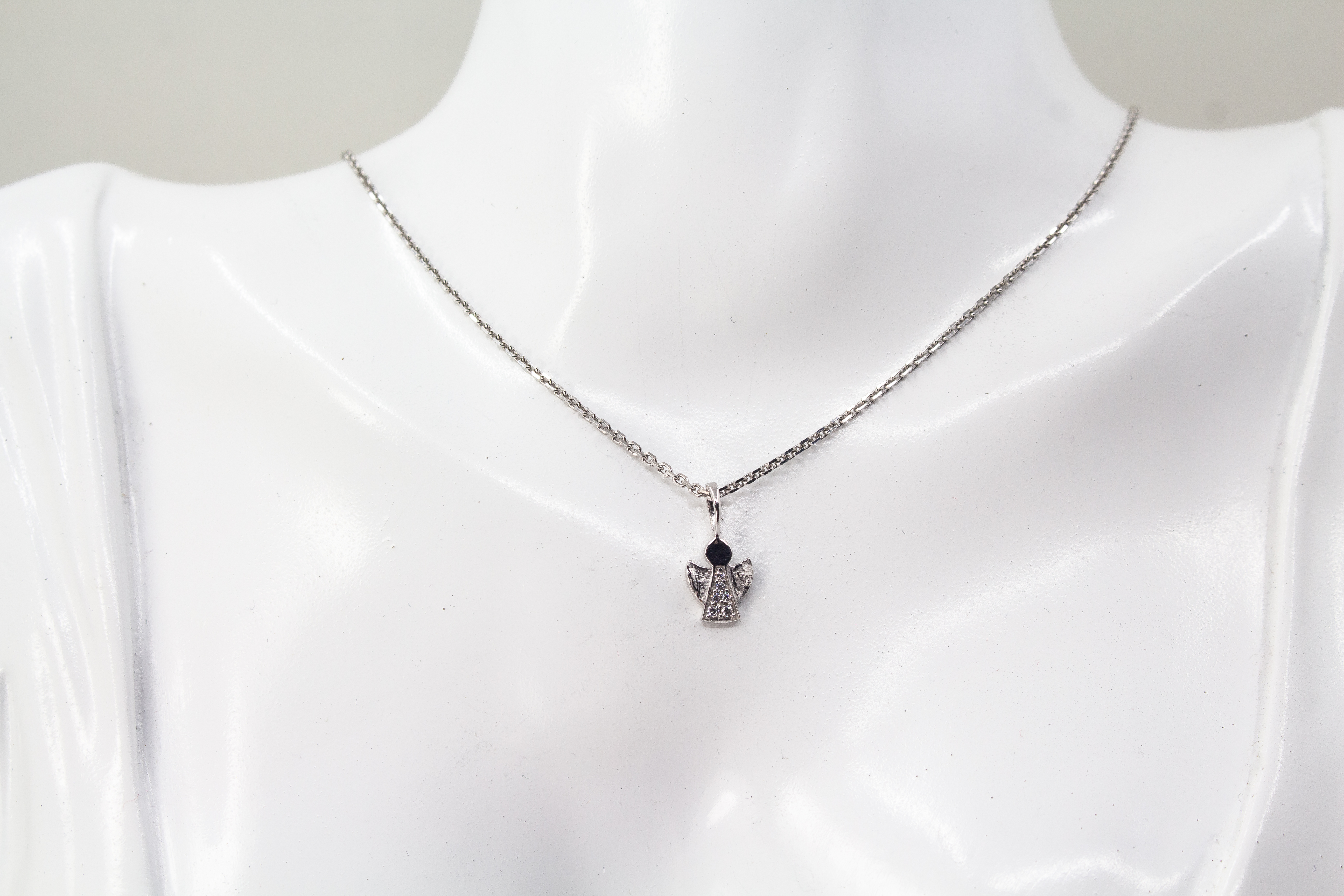 Engelanhänger bestellen - Taufschmuck bestellen