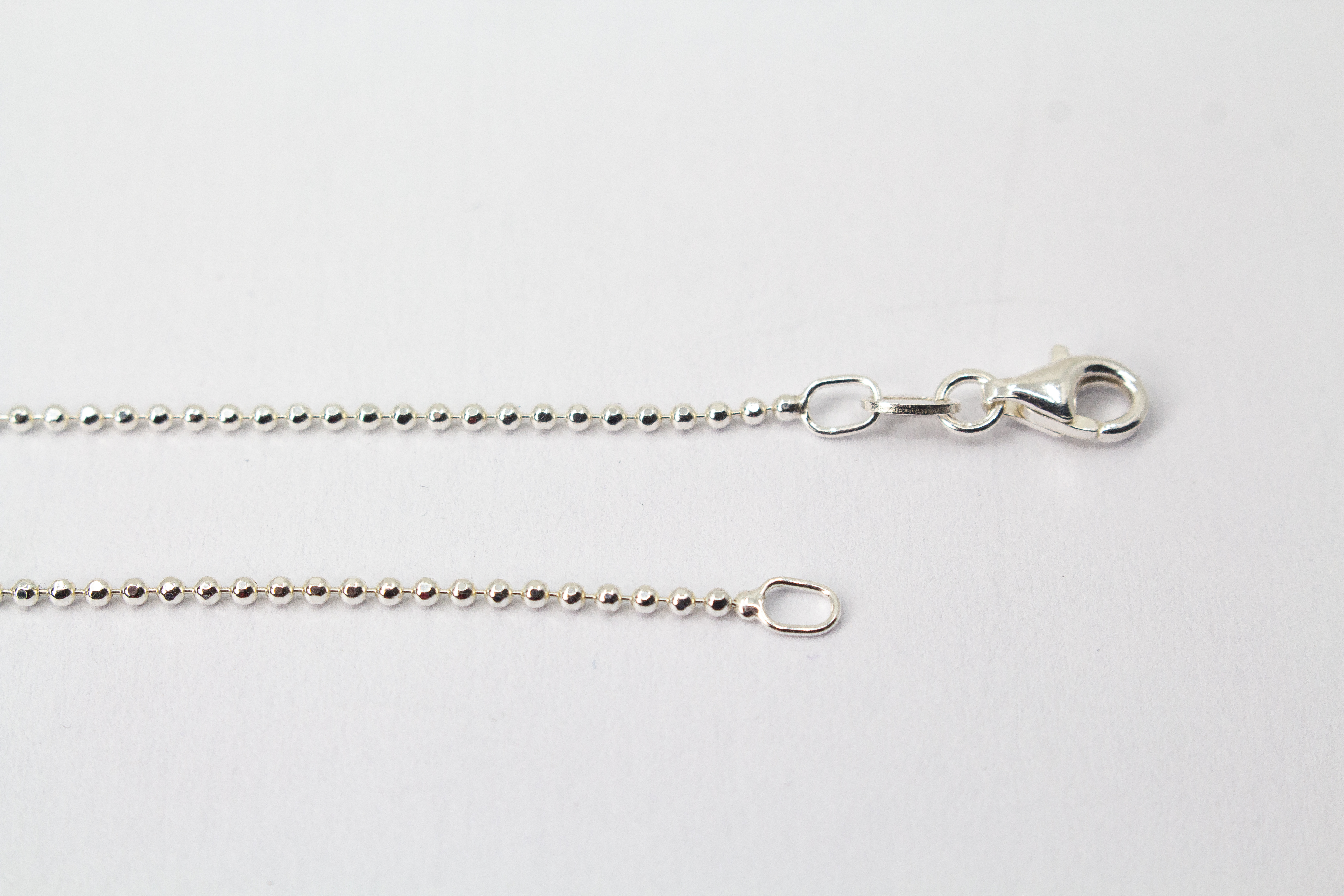 Anhänger mit blauen Steinen kaufen - Silberanhänger online kaufen