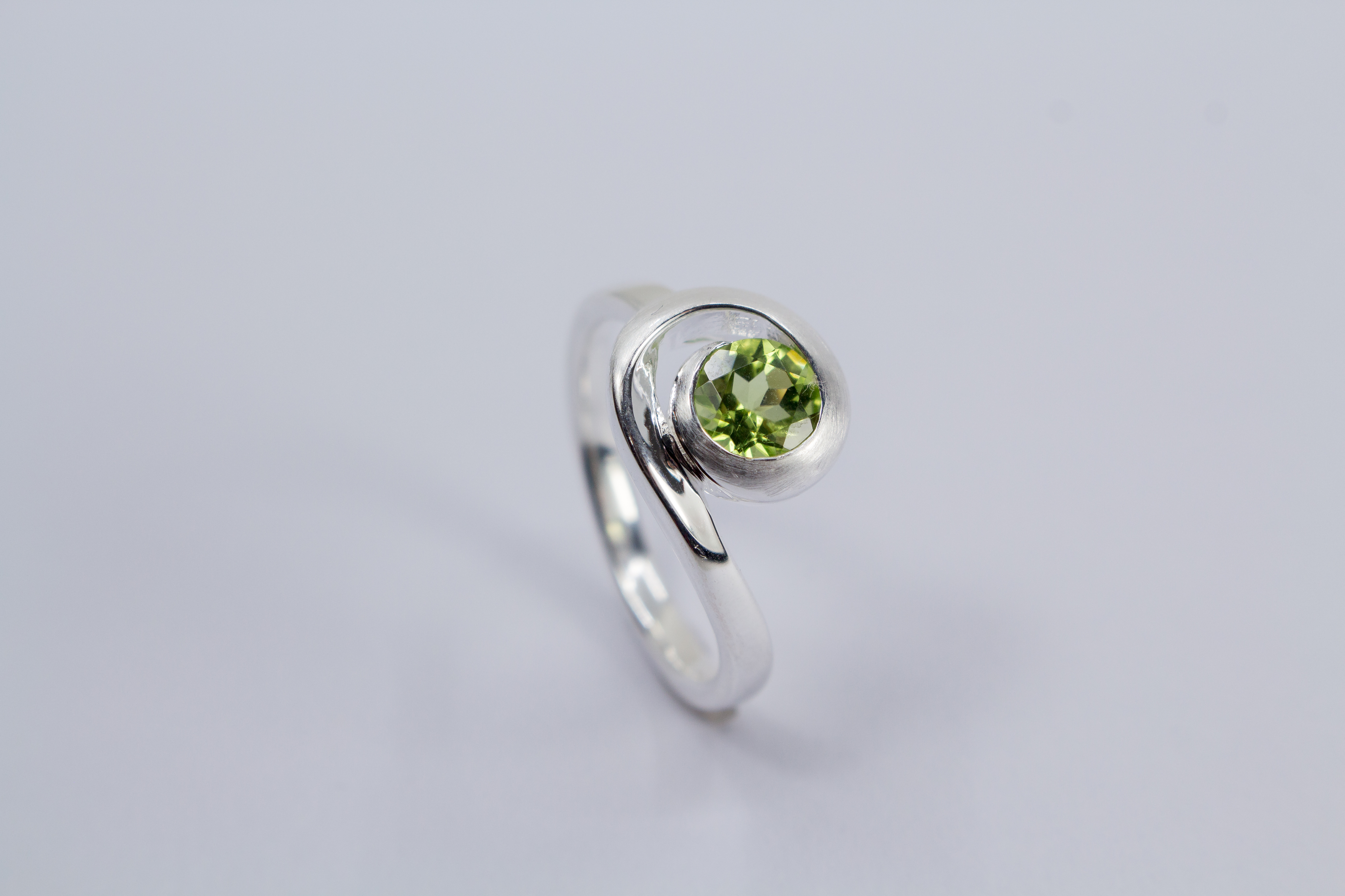 Peridotring online kaufen - Schmuck online kaufen