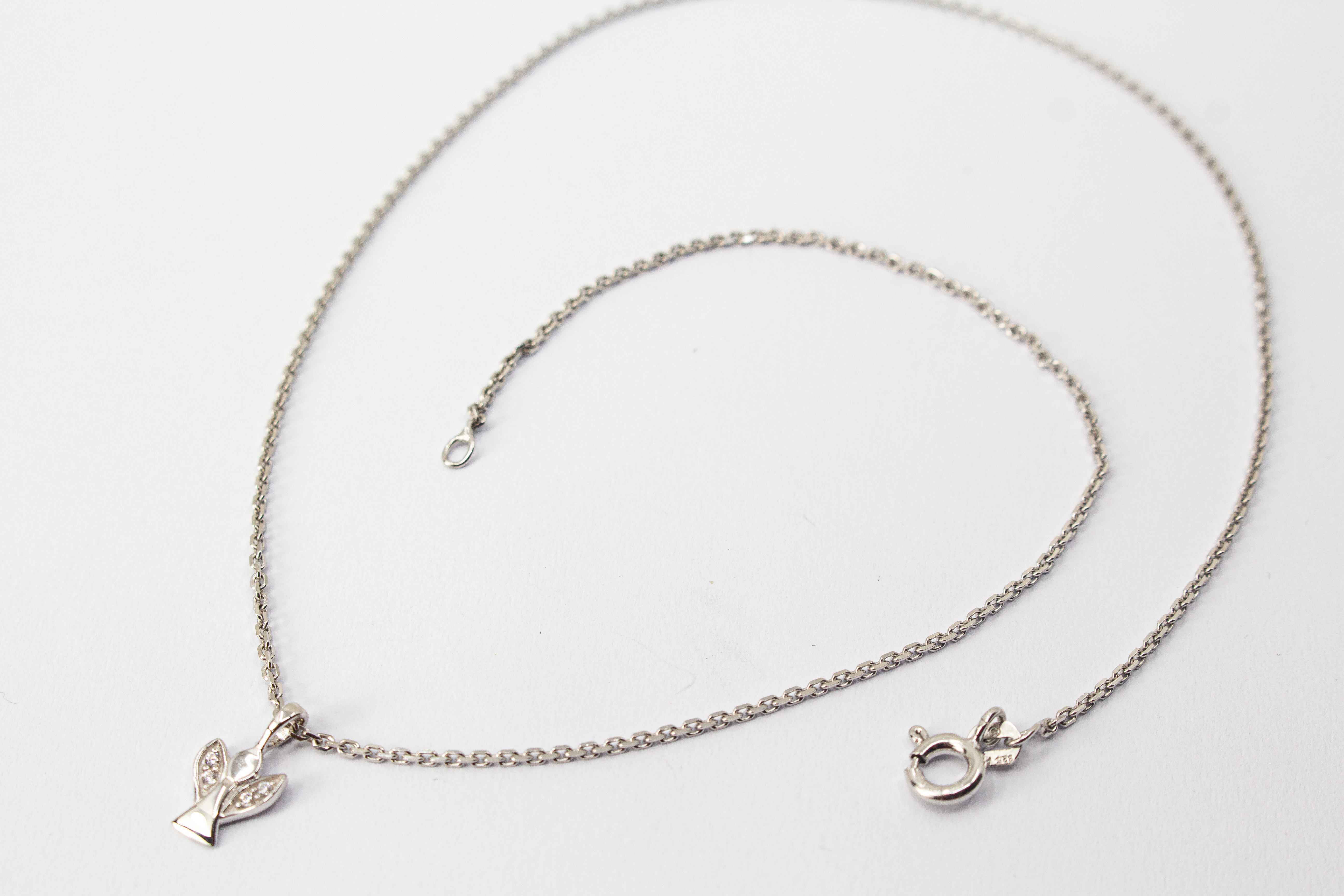 Engelanhänger bestellen - Taufschmuck bestellen