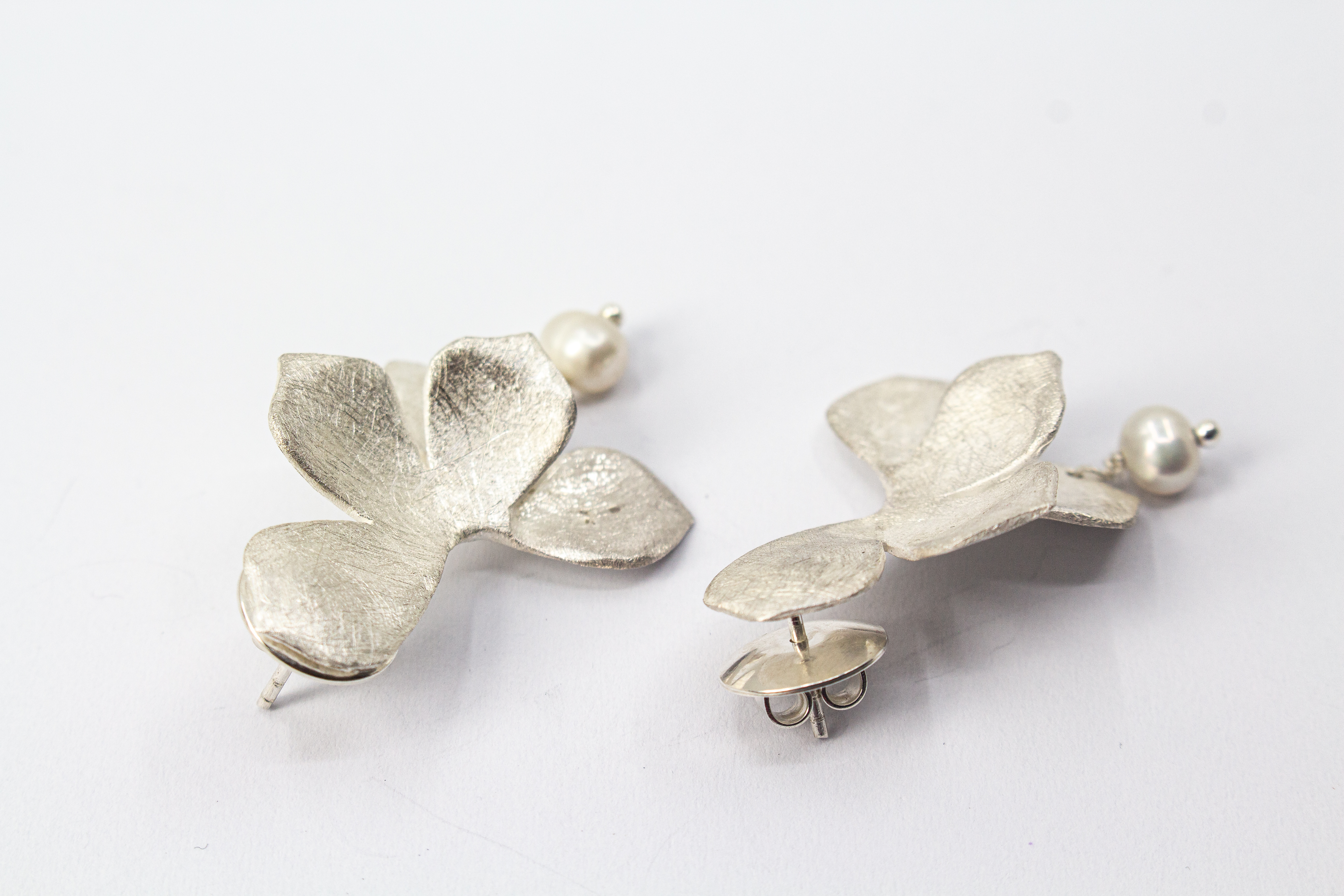 Blumenohrstecker online bestellen