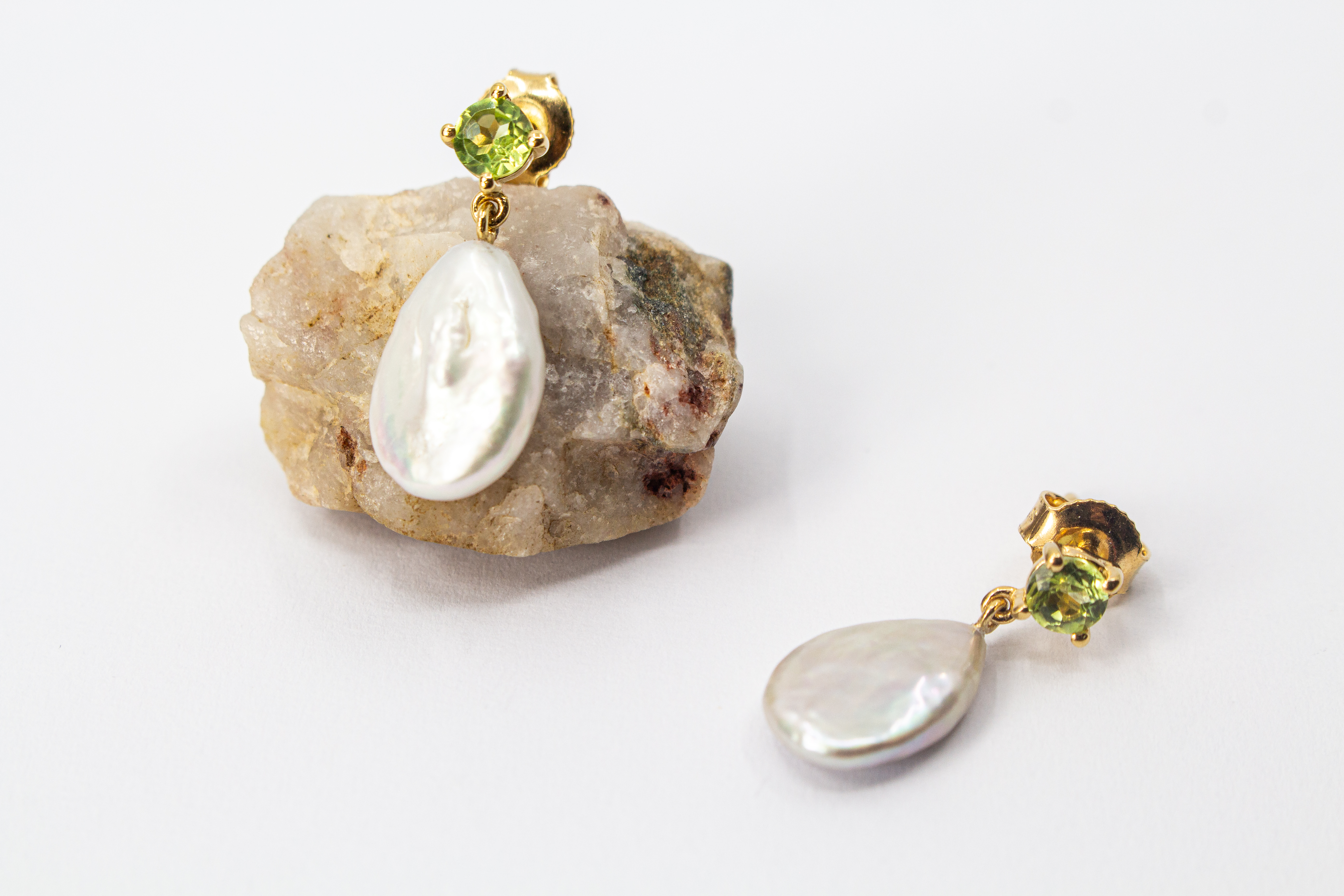 Perlenohrstecker online kaufen