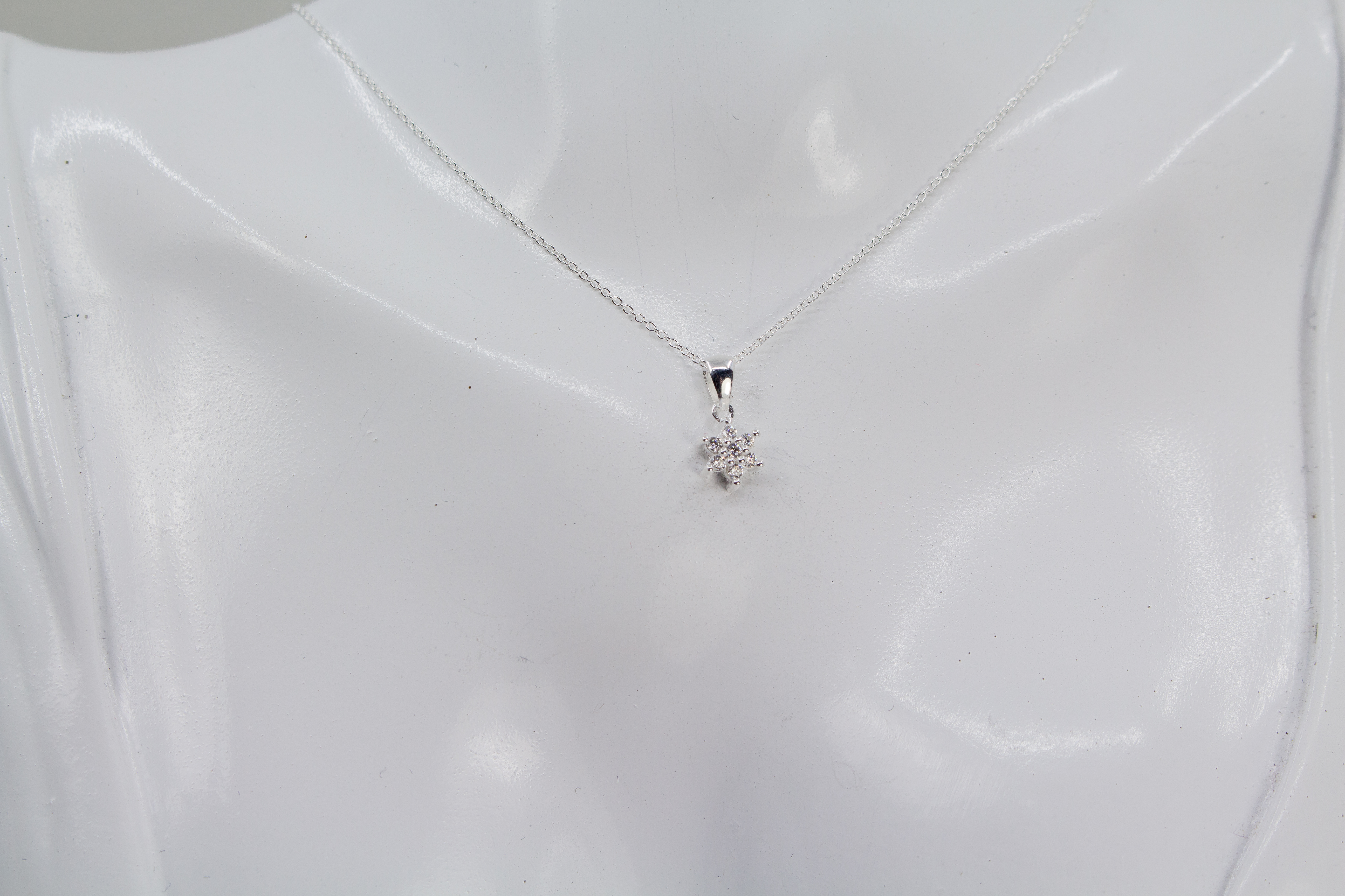 Kette mit Sternanhänger online kaufen