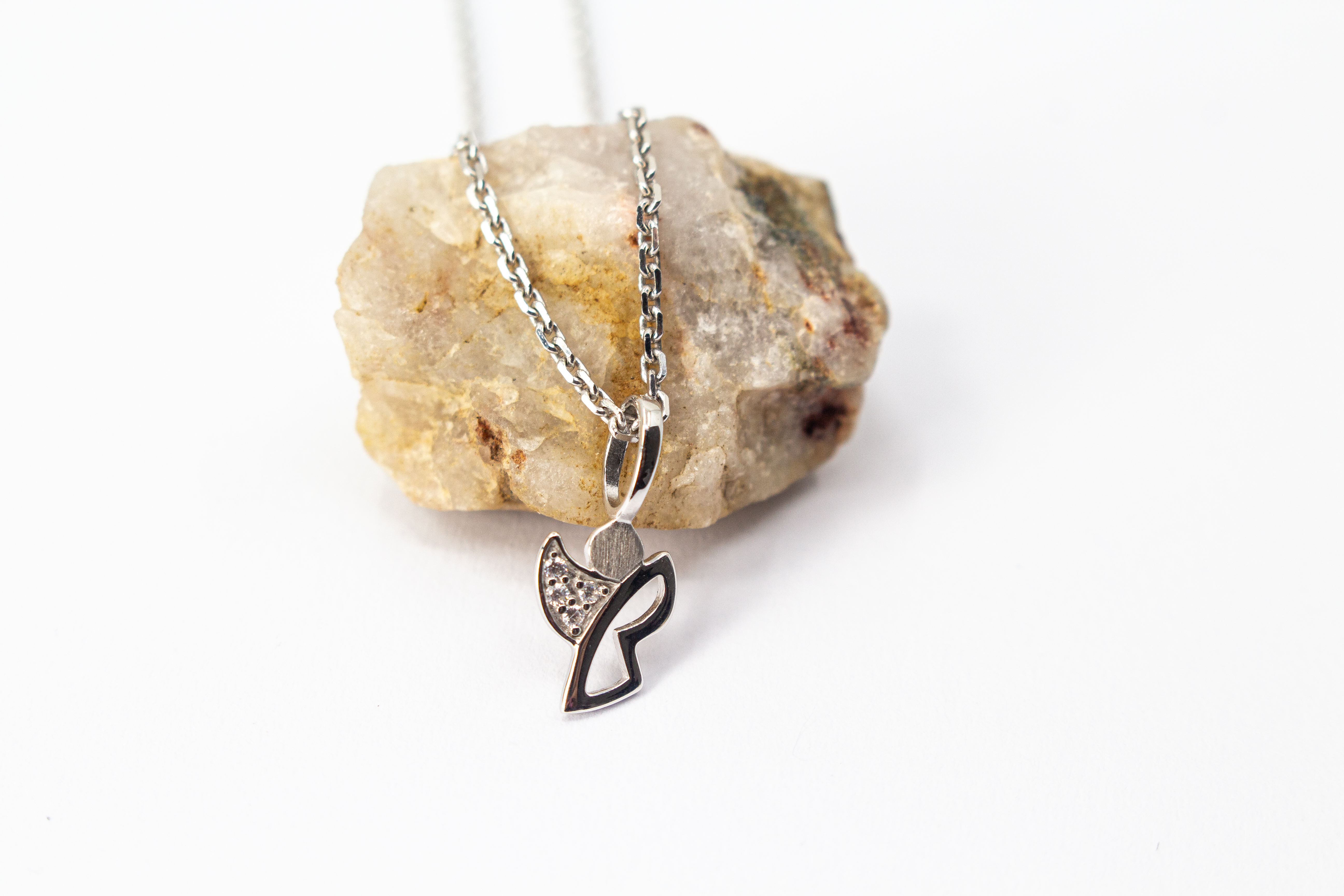 Engelanhänger bestellen - Kommunionsschmuck bestellen