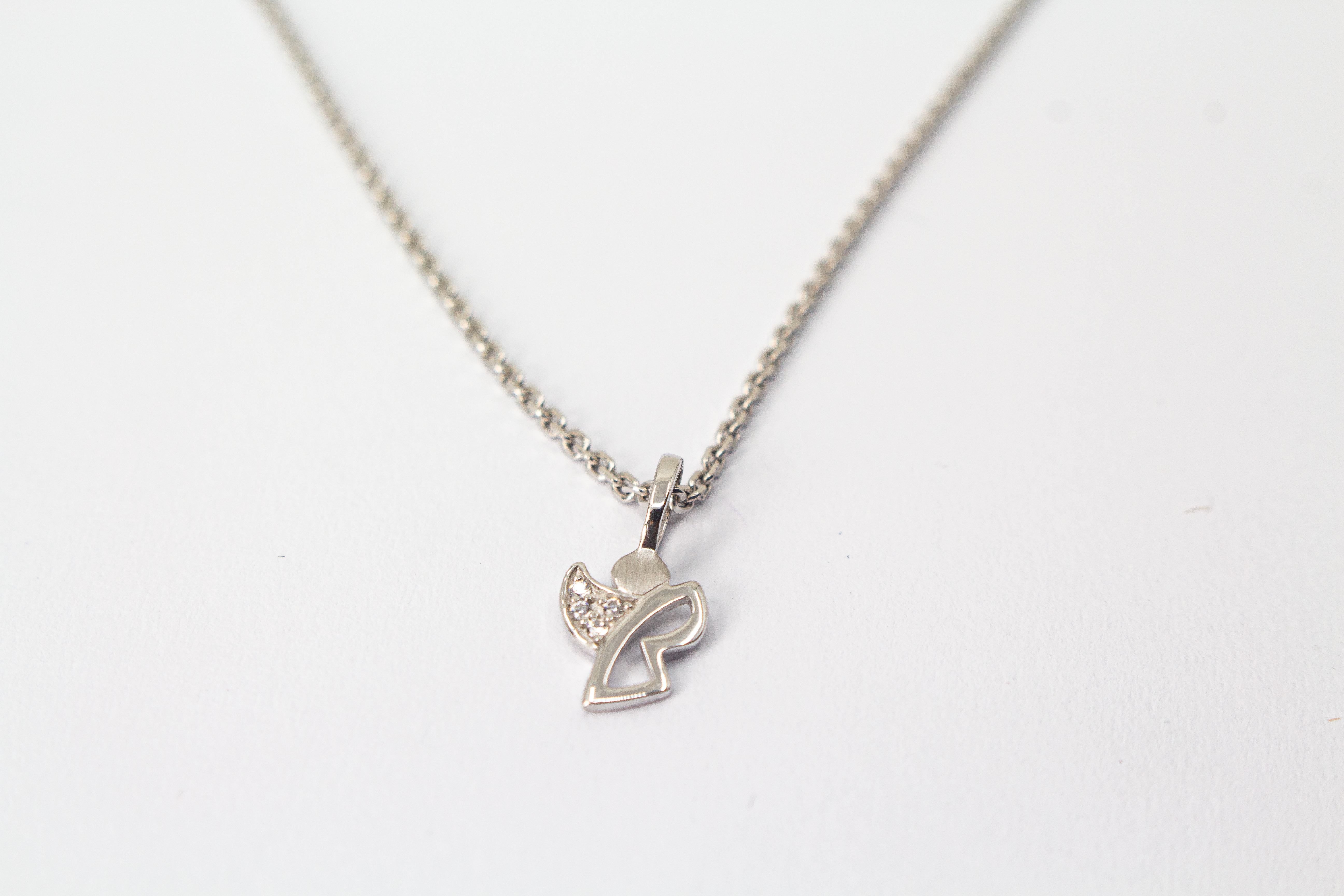 Engelanhänger bestellen - Kommunionsschmuck bestellen