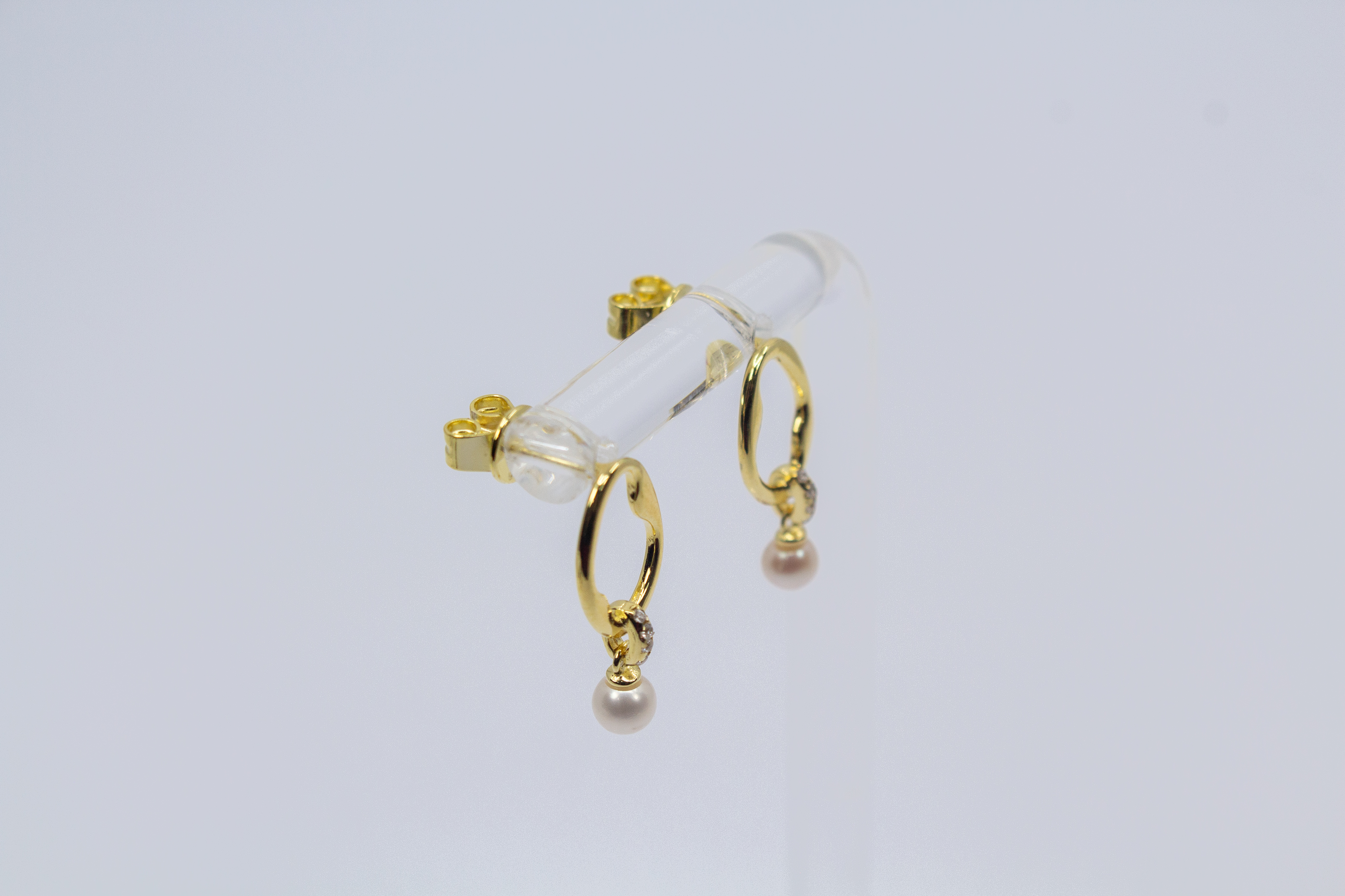 Brautschmuck online kaufen - Perlohrstecker online kaufen