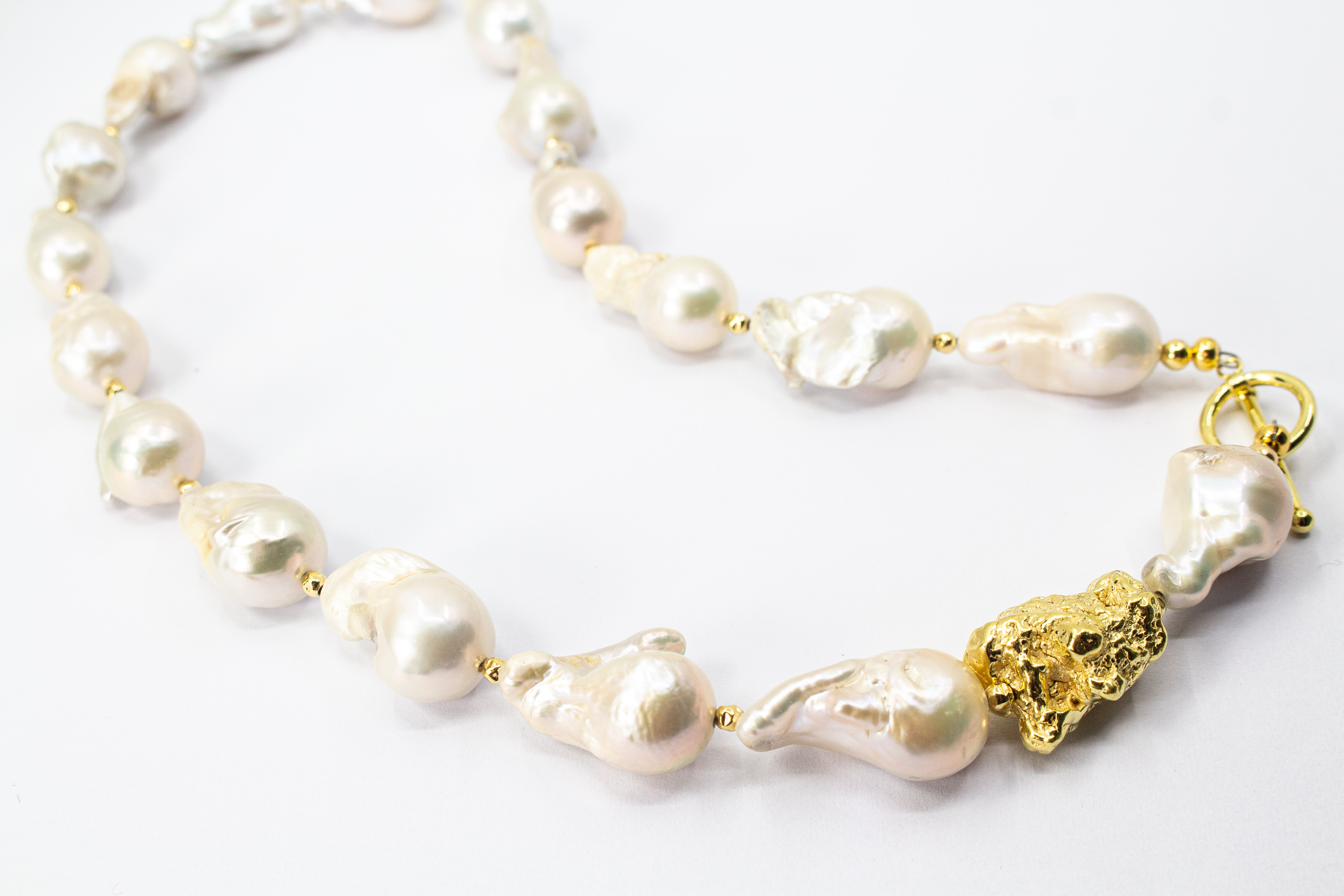 Perlenkette online kaufen -  Ketten online kaufen