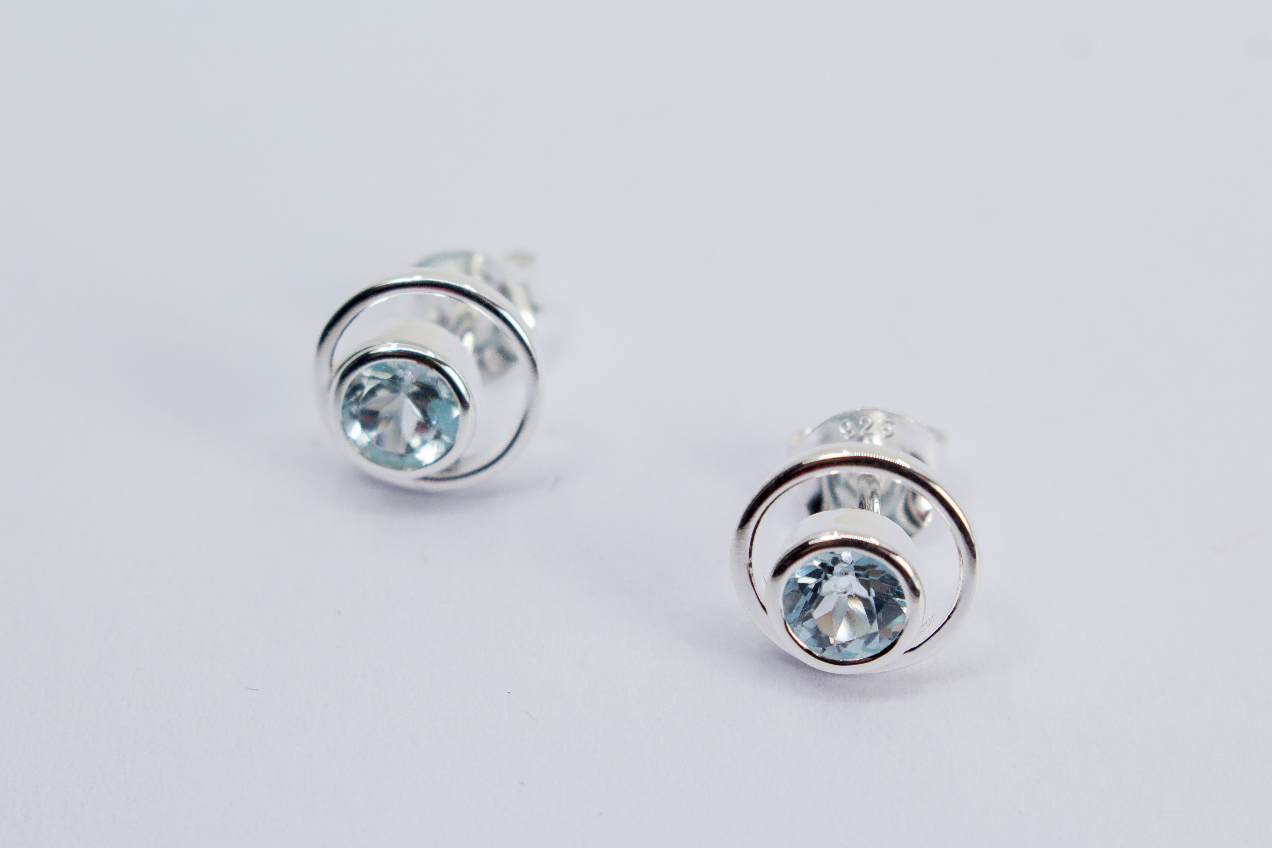 Topasohrstecker online kaufen - Schmuck online kaufen