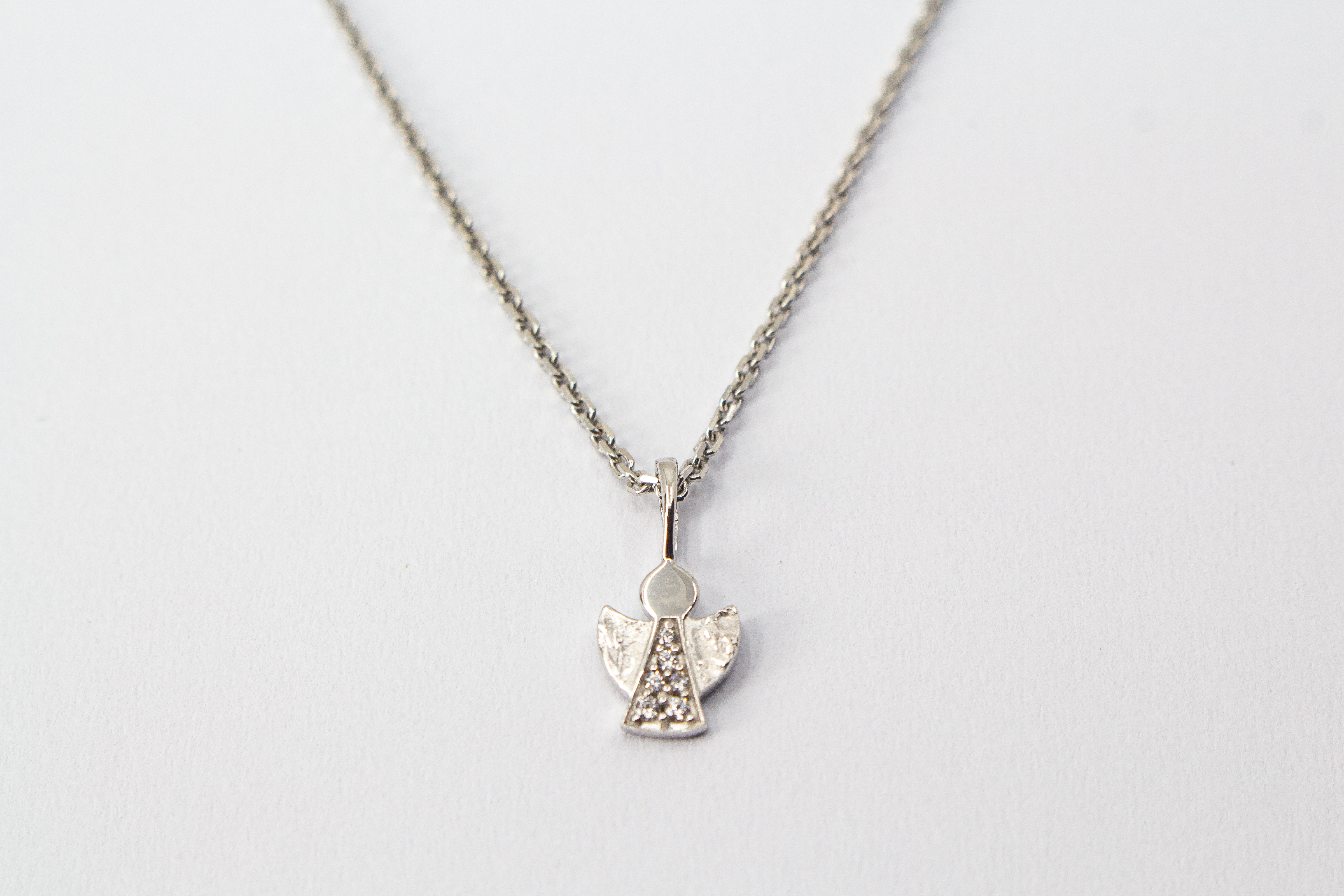 Engelanhänger bestellen - Taufschmuck bestellen