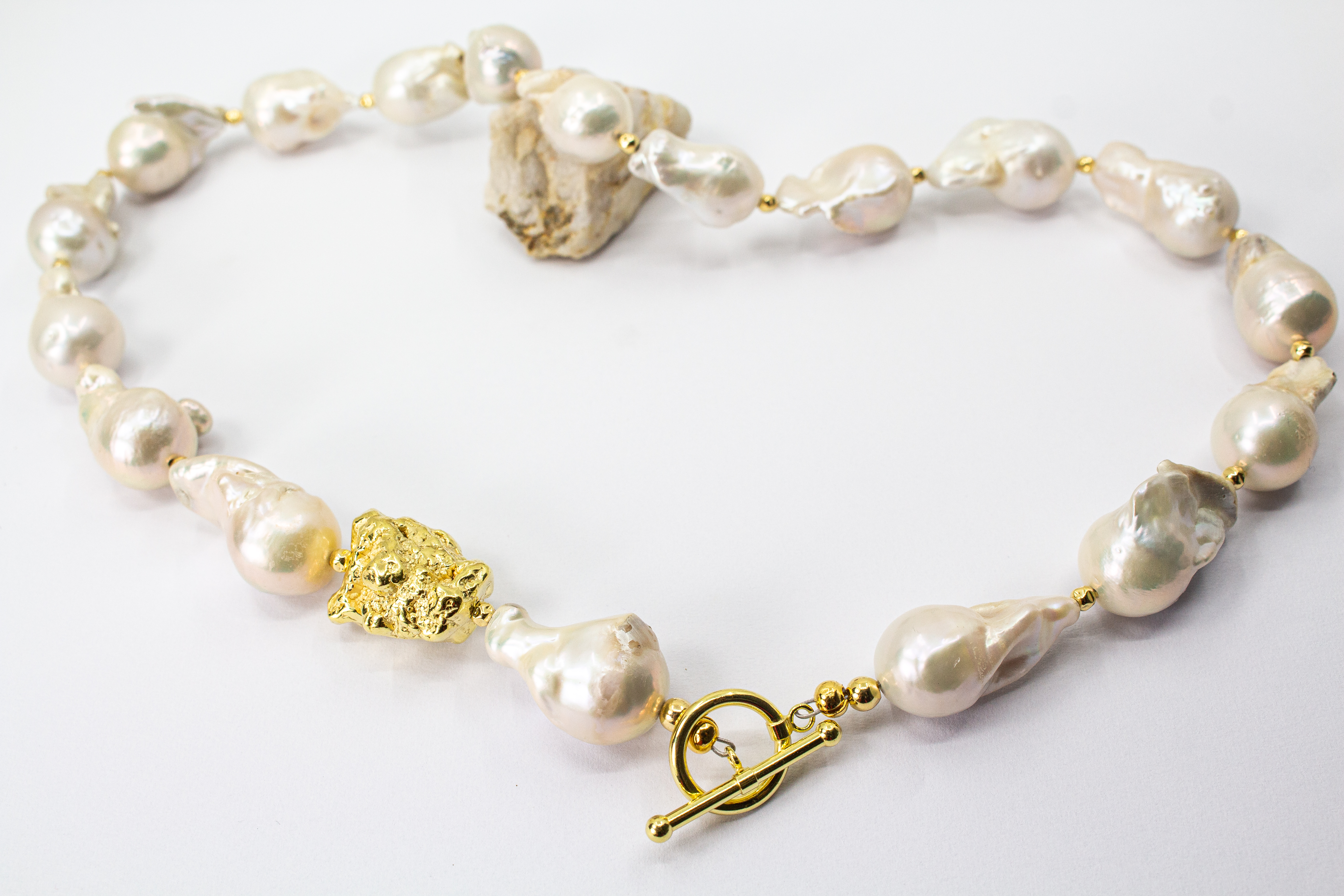 Perlenkette online kaufen -  Ketten online kaufen