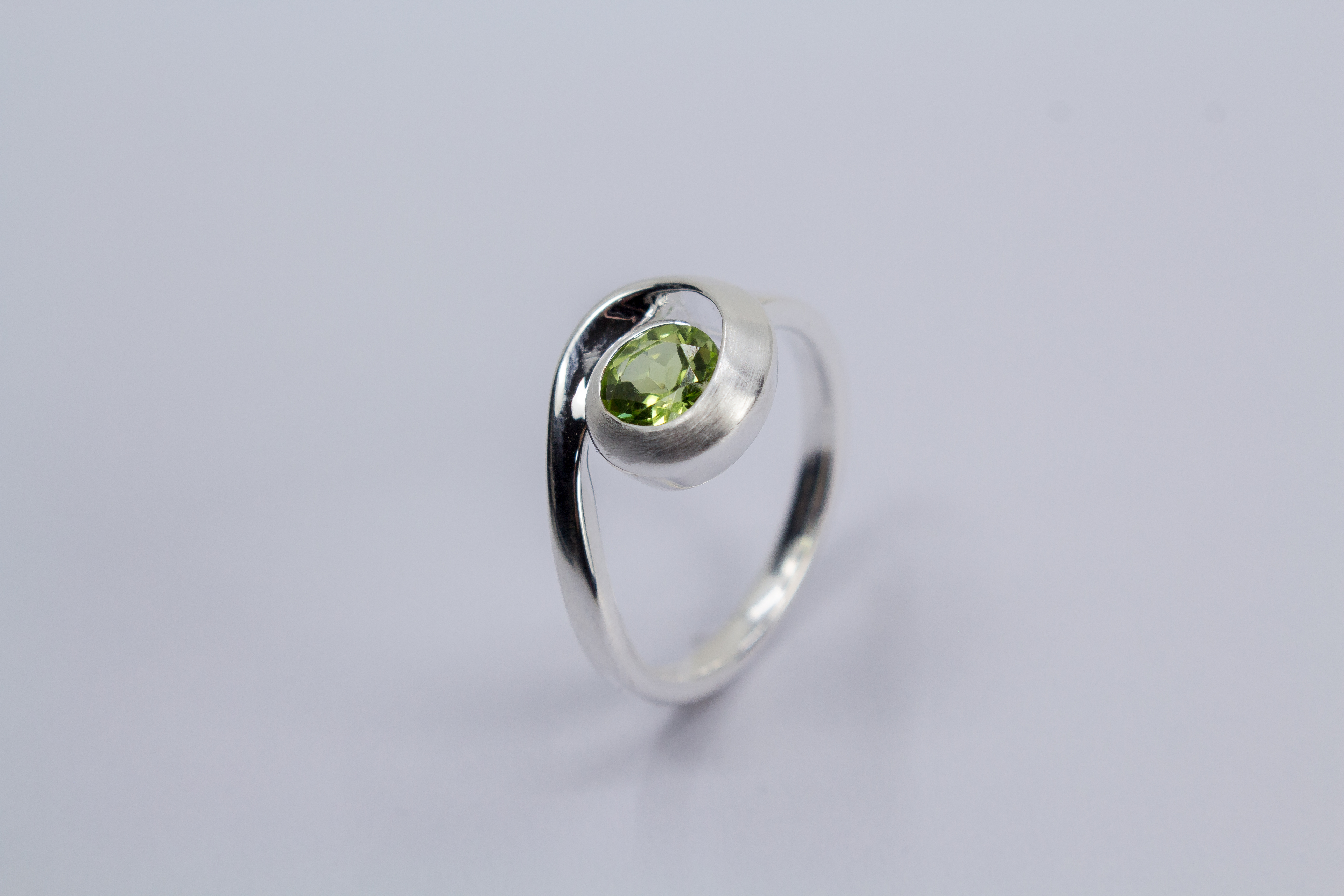 Peridotring online kaufen - Schmuck online kaufen