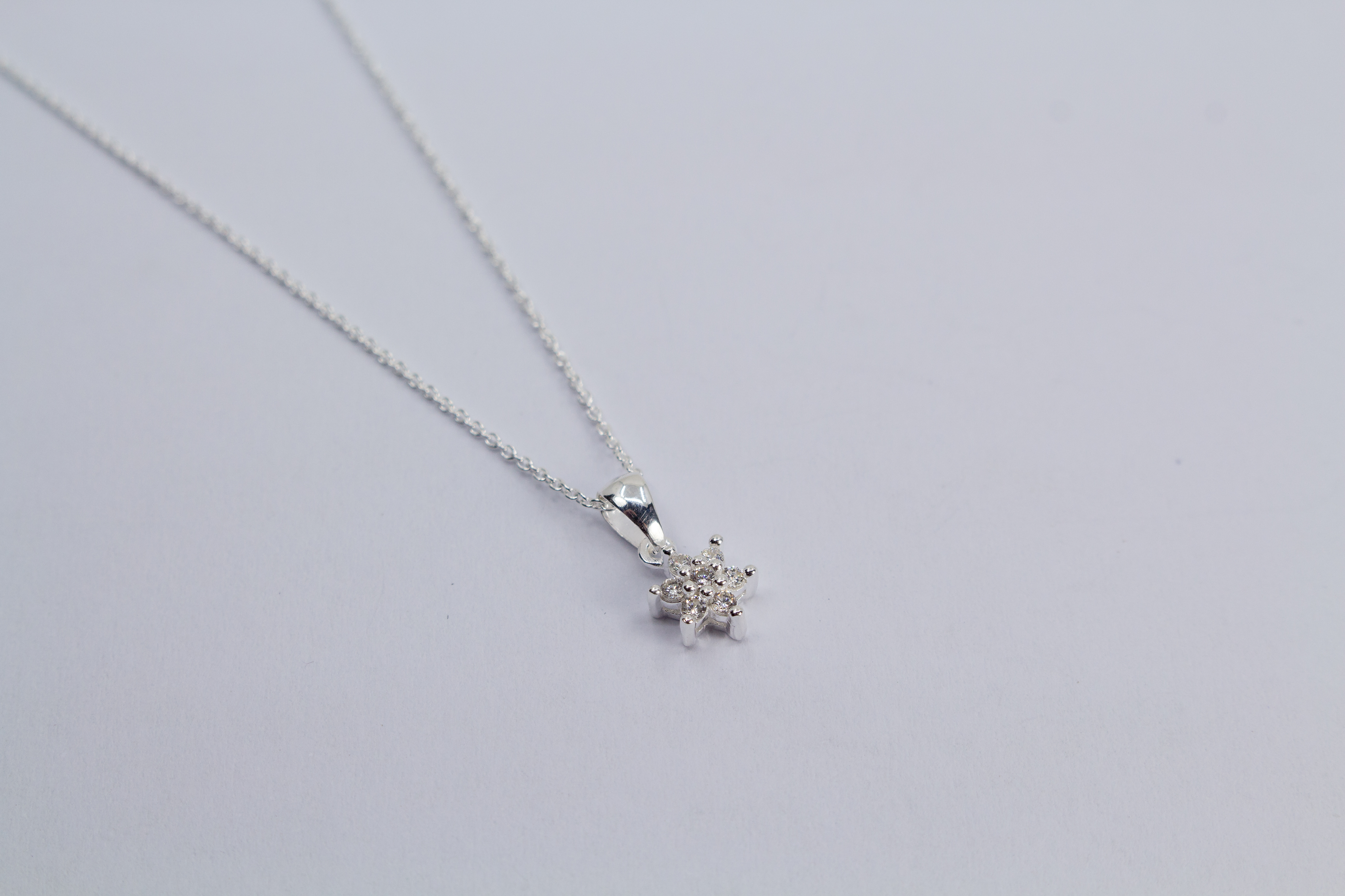 Kette mit Sternanhänger online kaufen