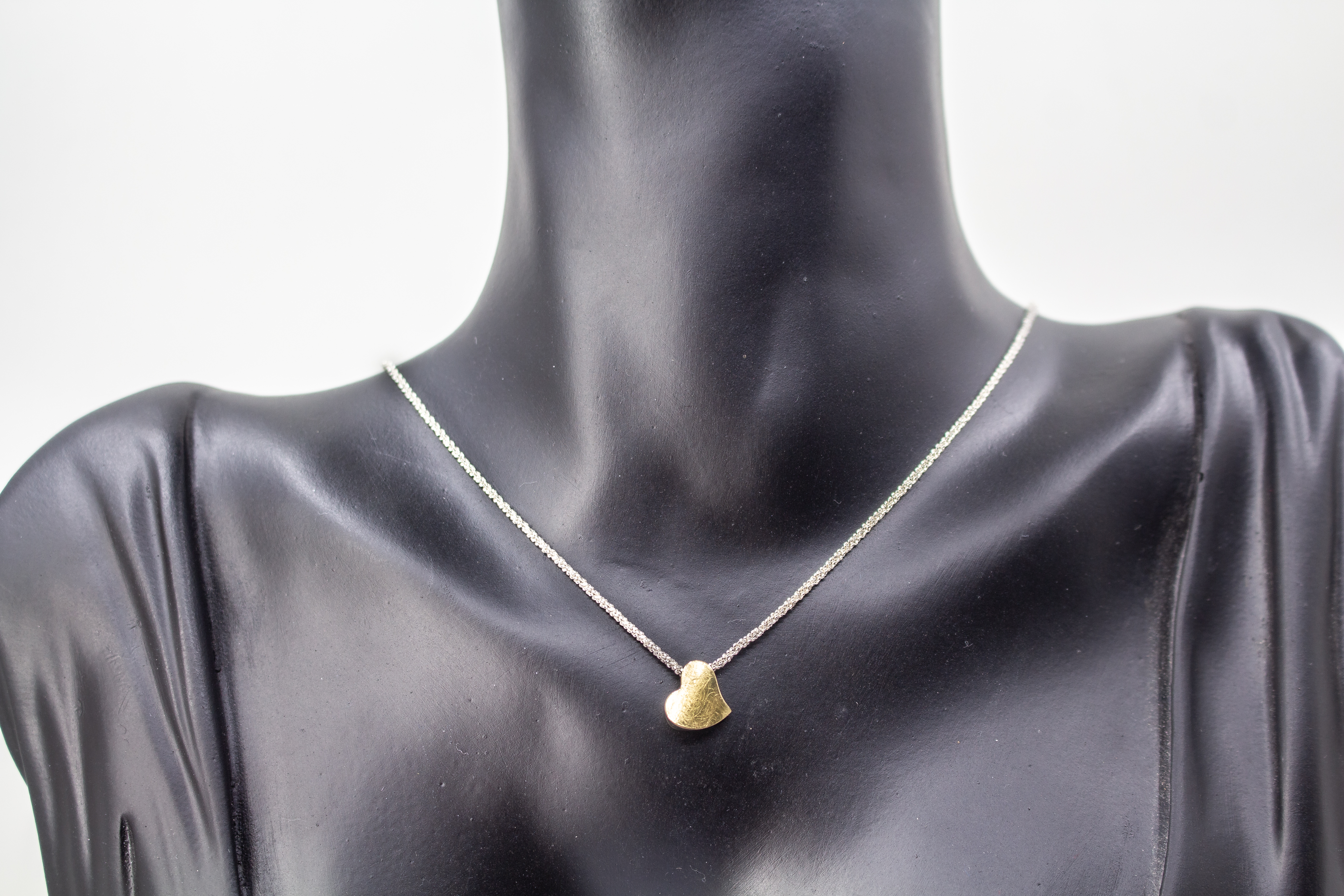 Feingoldherz online kaufen - Feingoldschmuck online kaufen