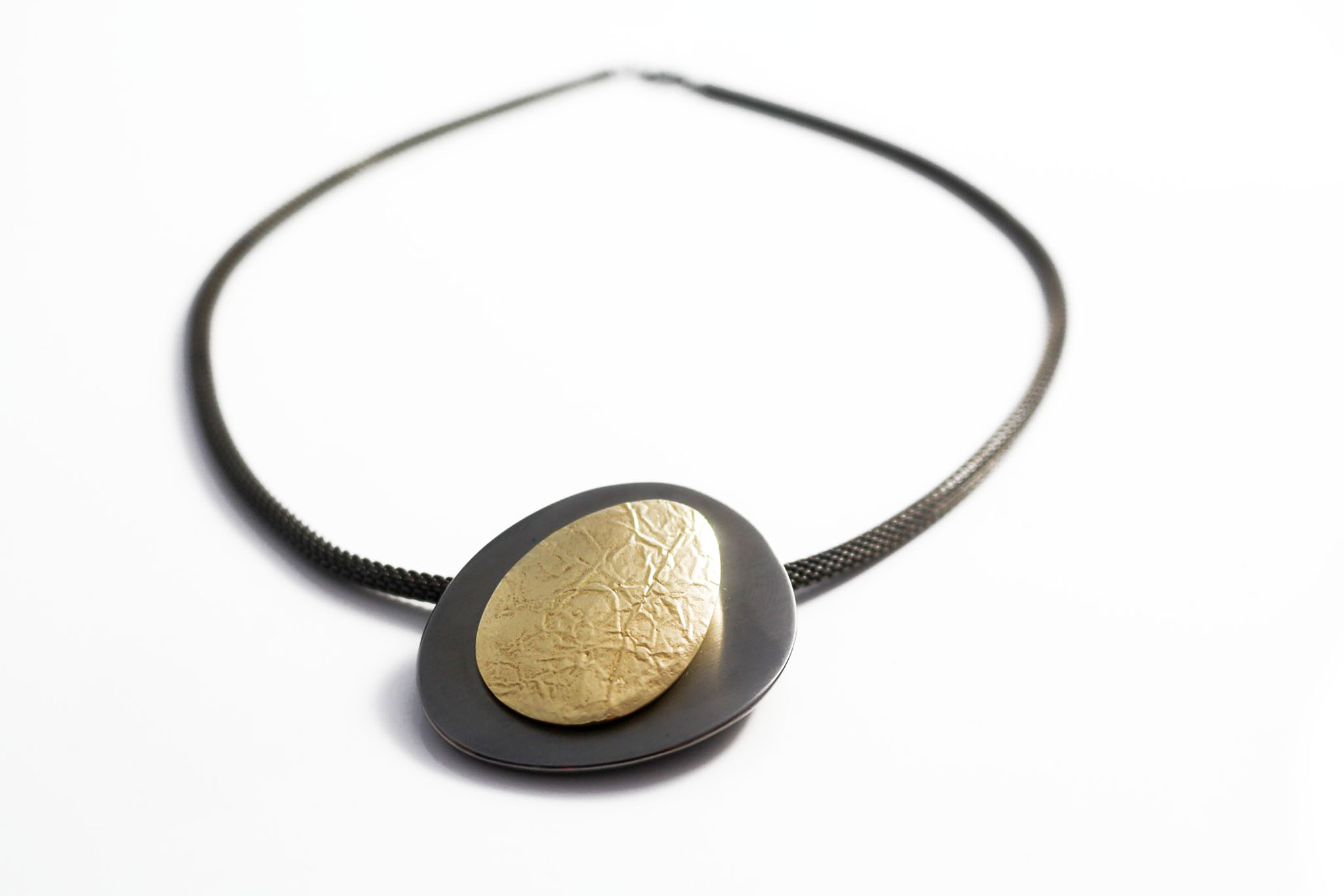 Schmuck-0274BtudhE8HZNNY2 Collier Silber schwarz oxidiert