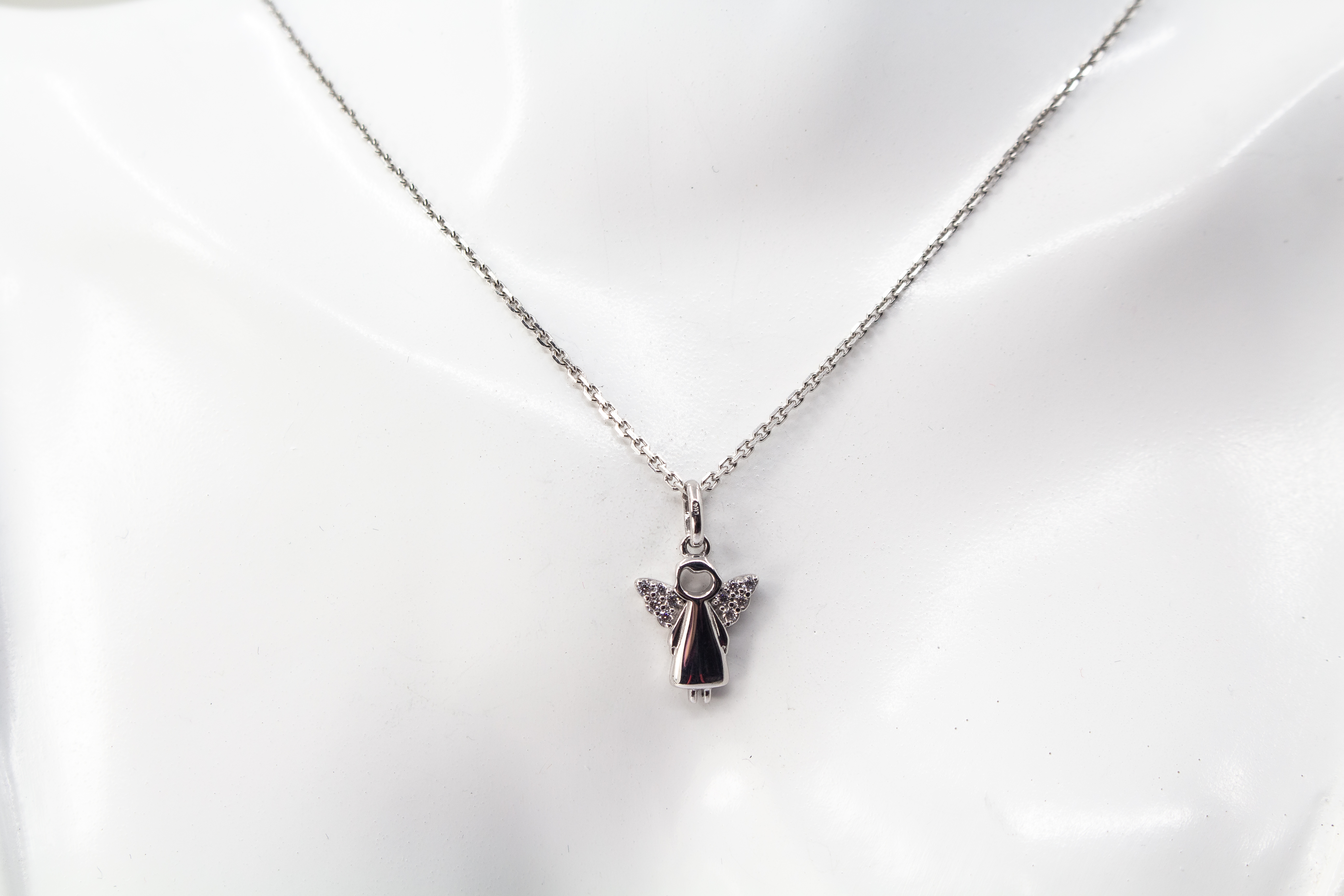 Engelanhänger bestellen - Taufschmuck bestellen