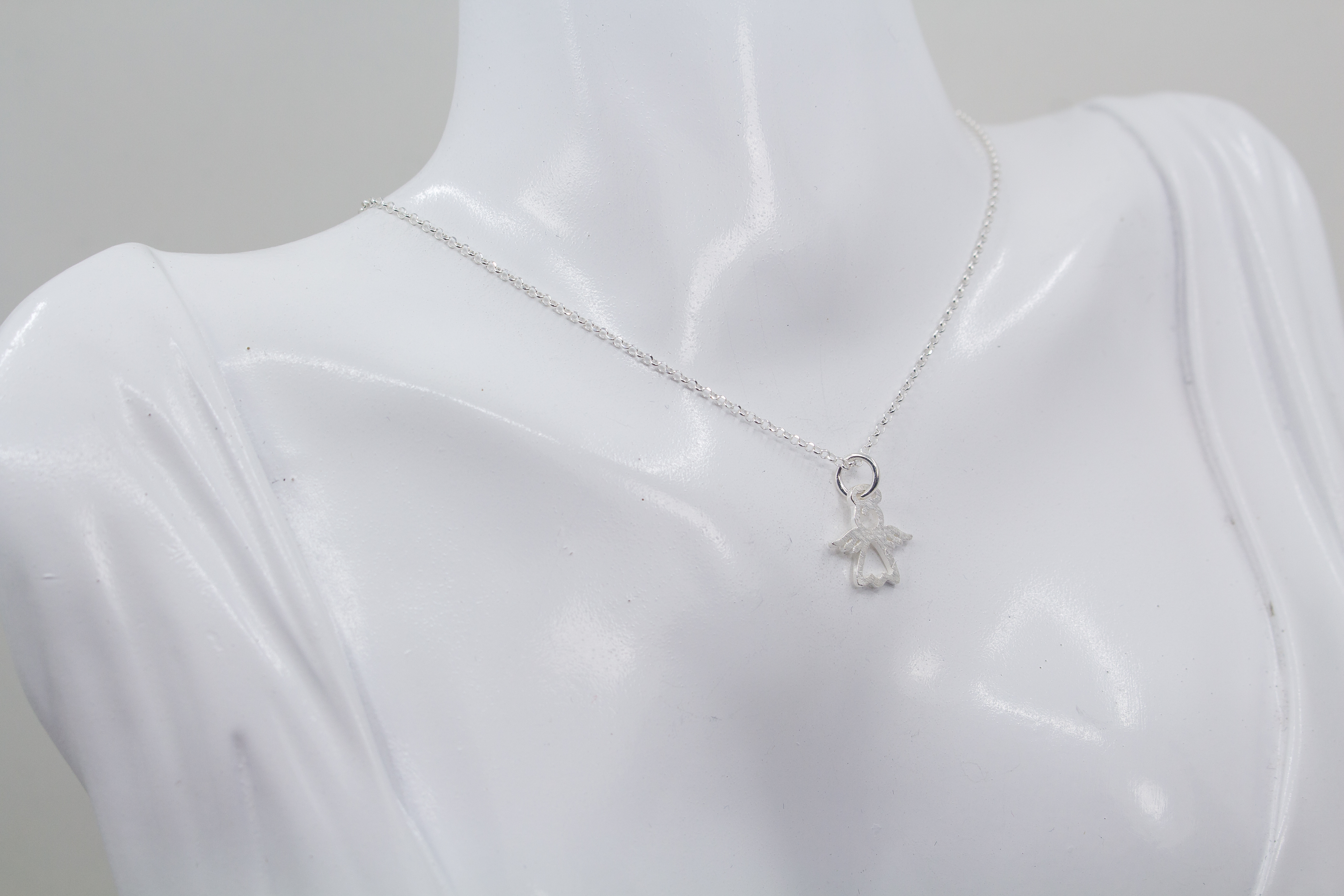 Kette mit Engelanhänger online kaufen