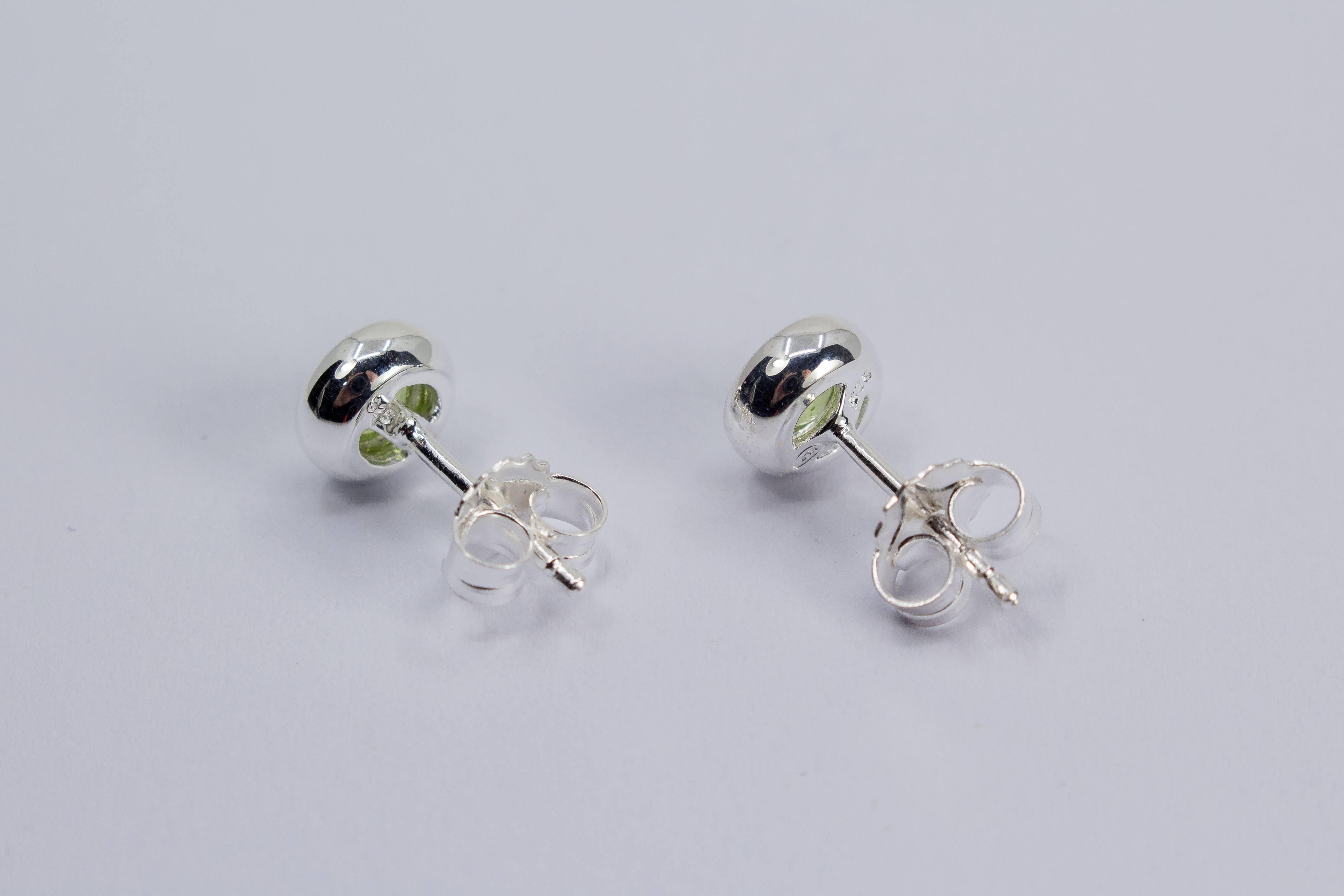 Peridotohrstecker online kaufen - Schmuck online kaufen