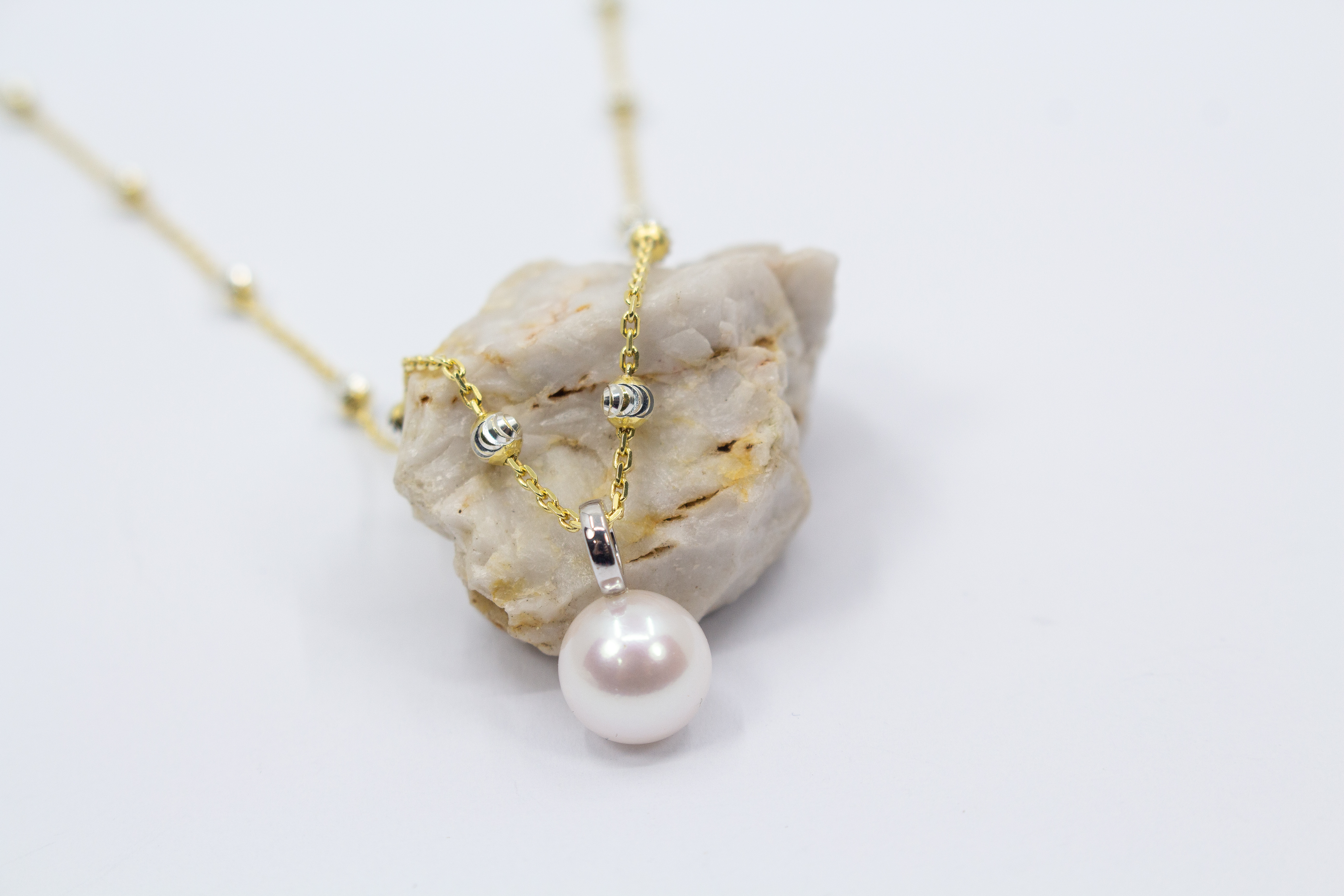 Perlenkette online kaufen