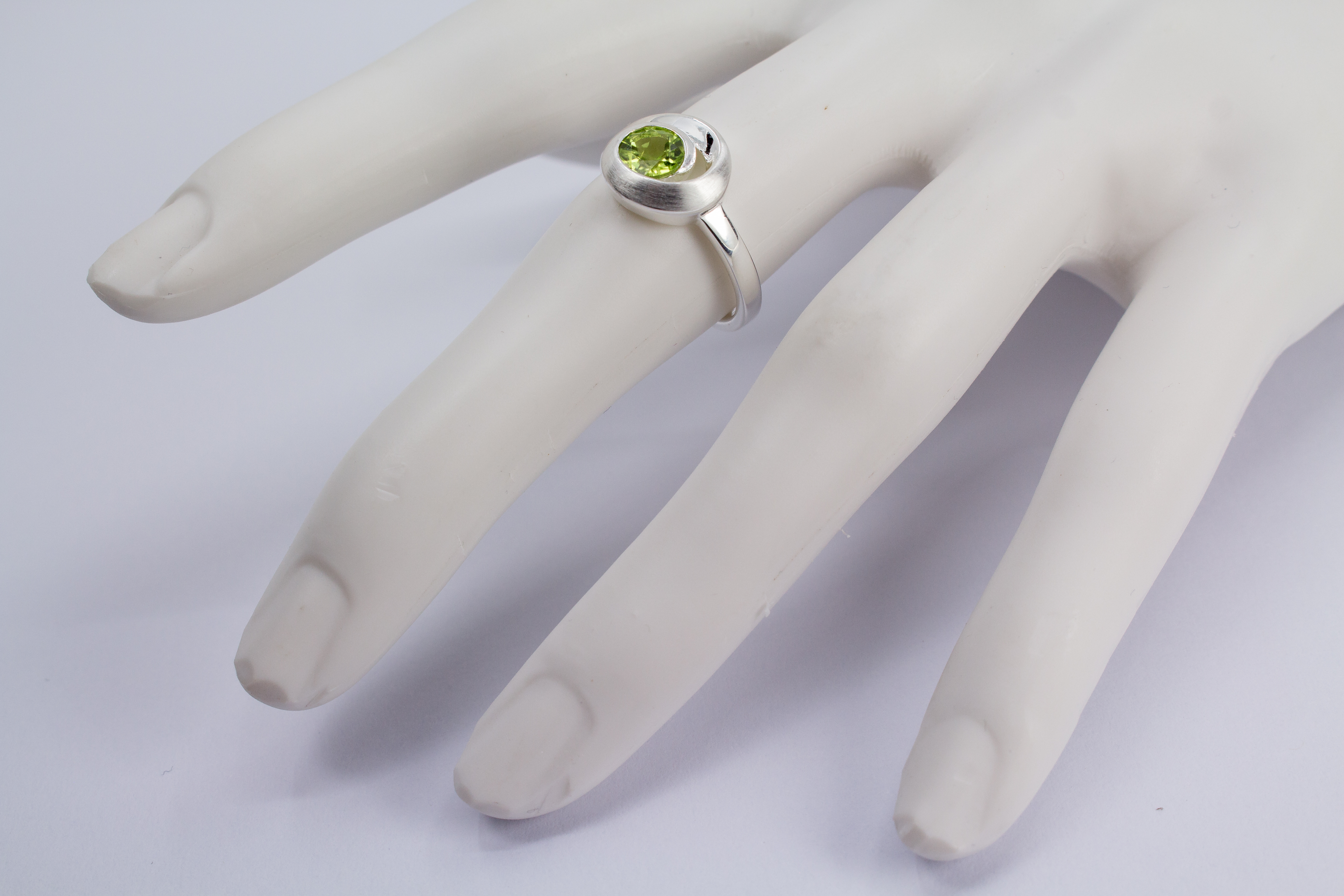 Peridotring online kaufen - Schmuck online kaufen