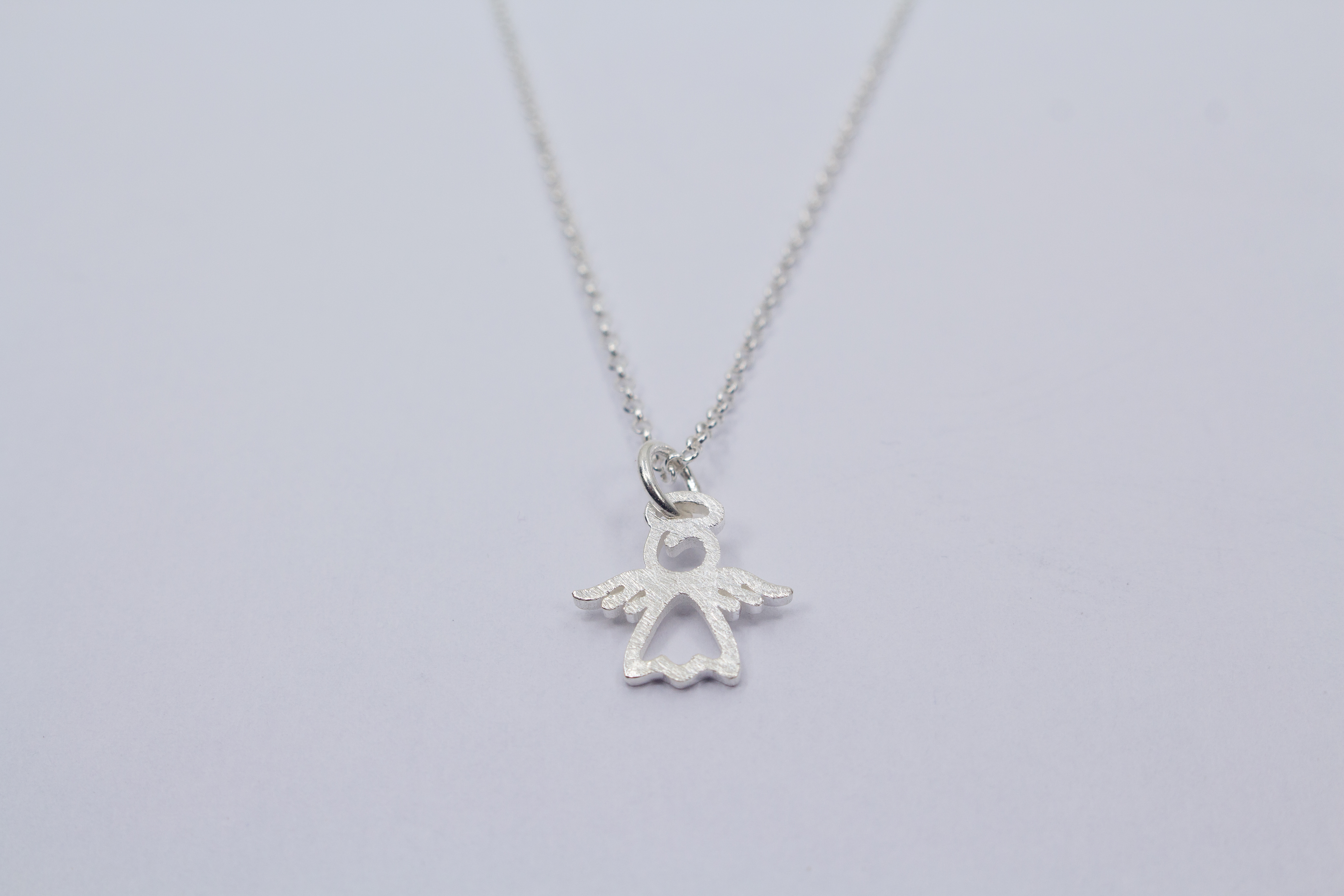 Kette mit Engelanhänger online kaufen