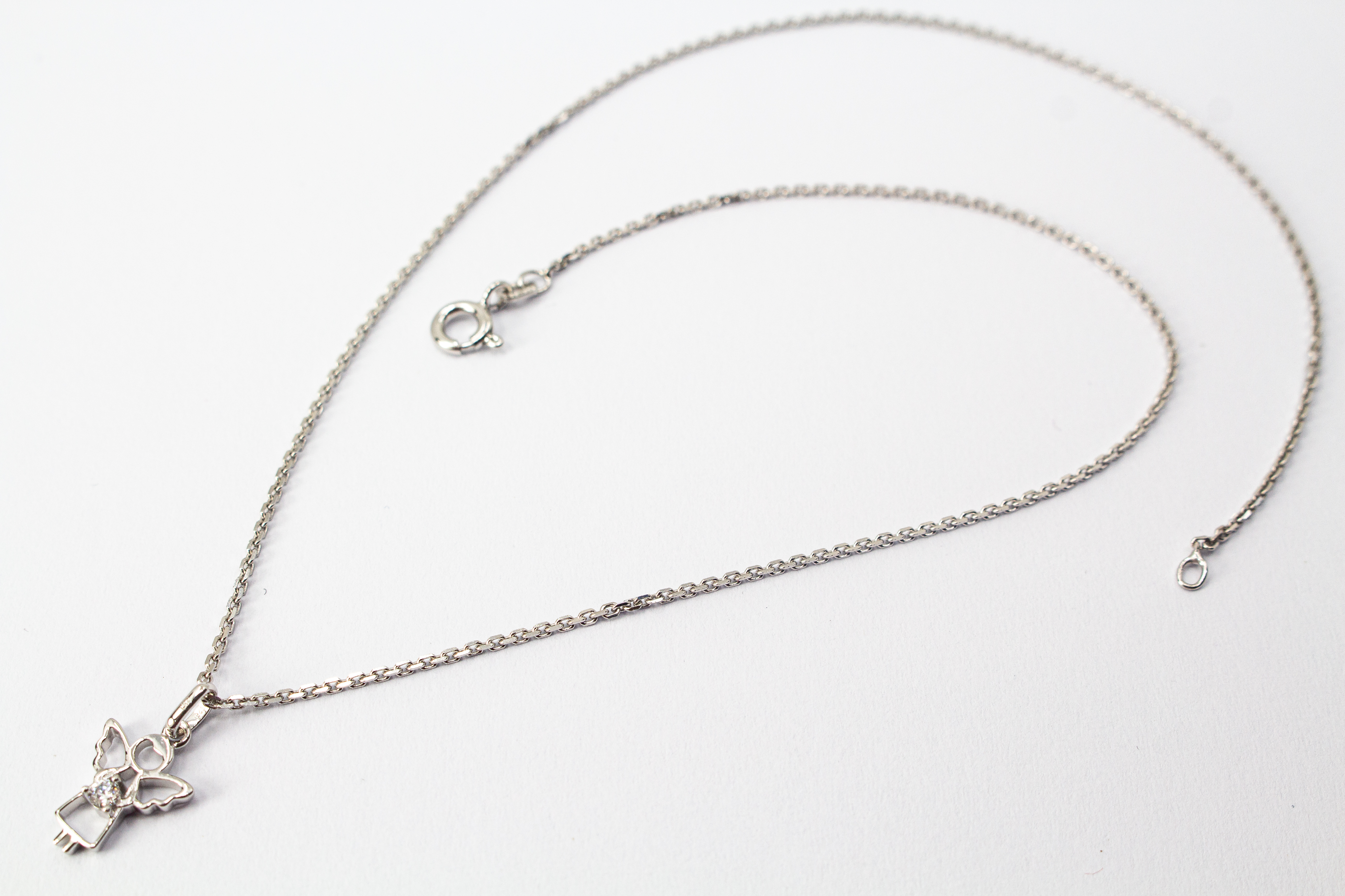 Engelanhänger kaufen - Kommunionsschmuck