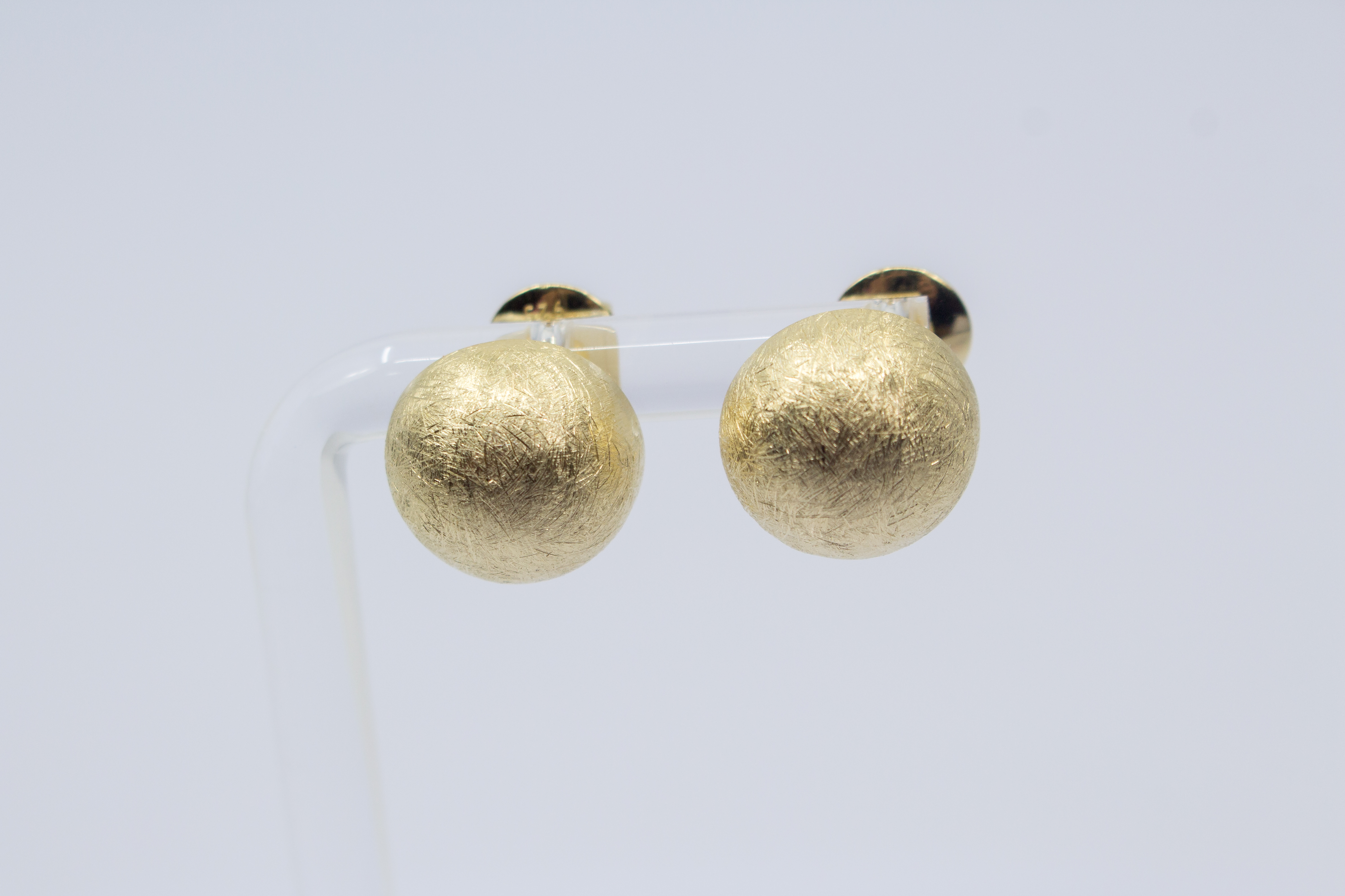 Ohrstecker Halbkugel online kaufen