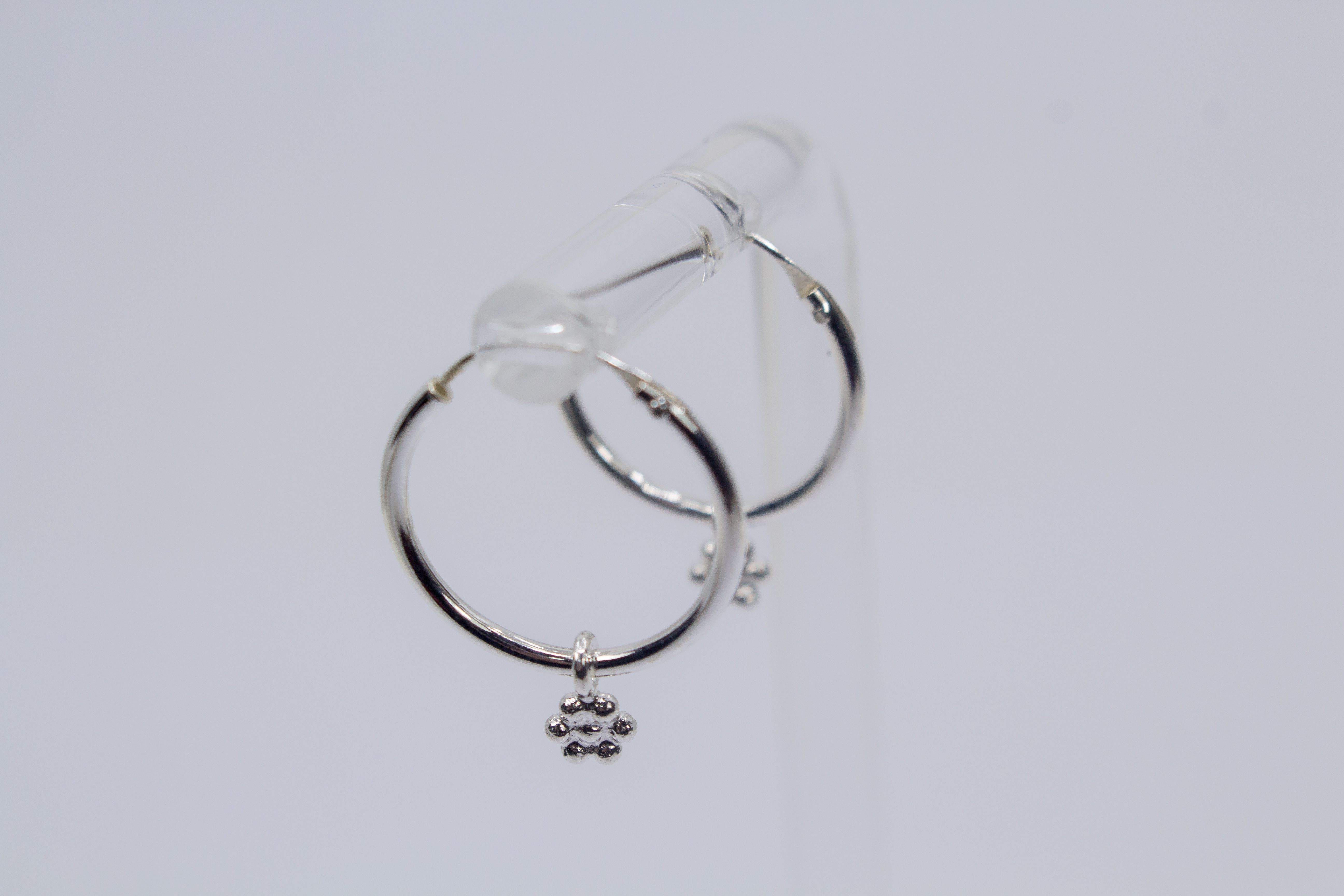 Wechselcreole Silber