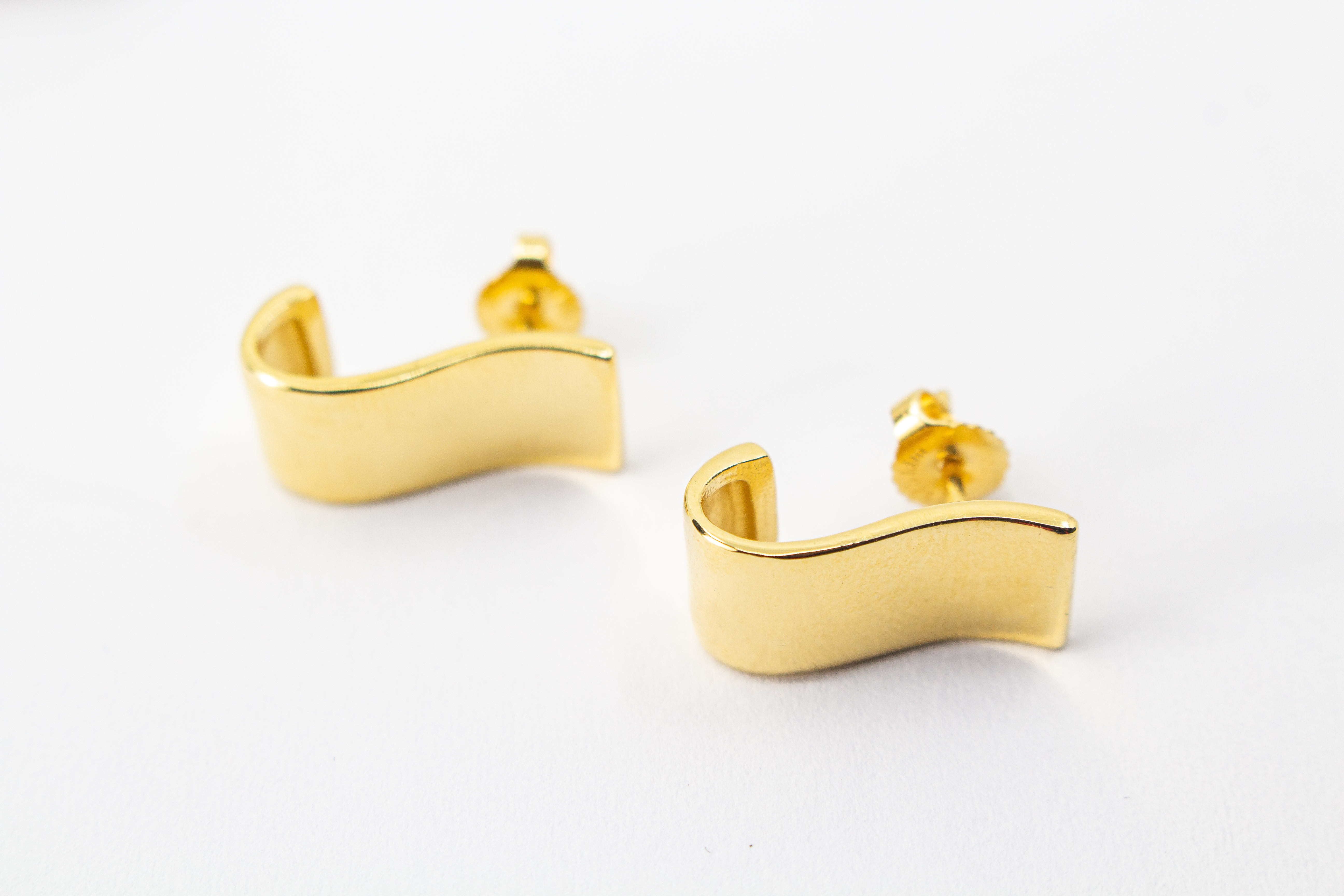 vergoldete Ohrstecker kaufen