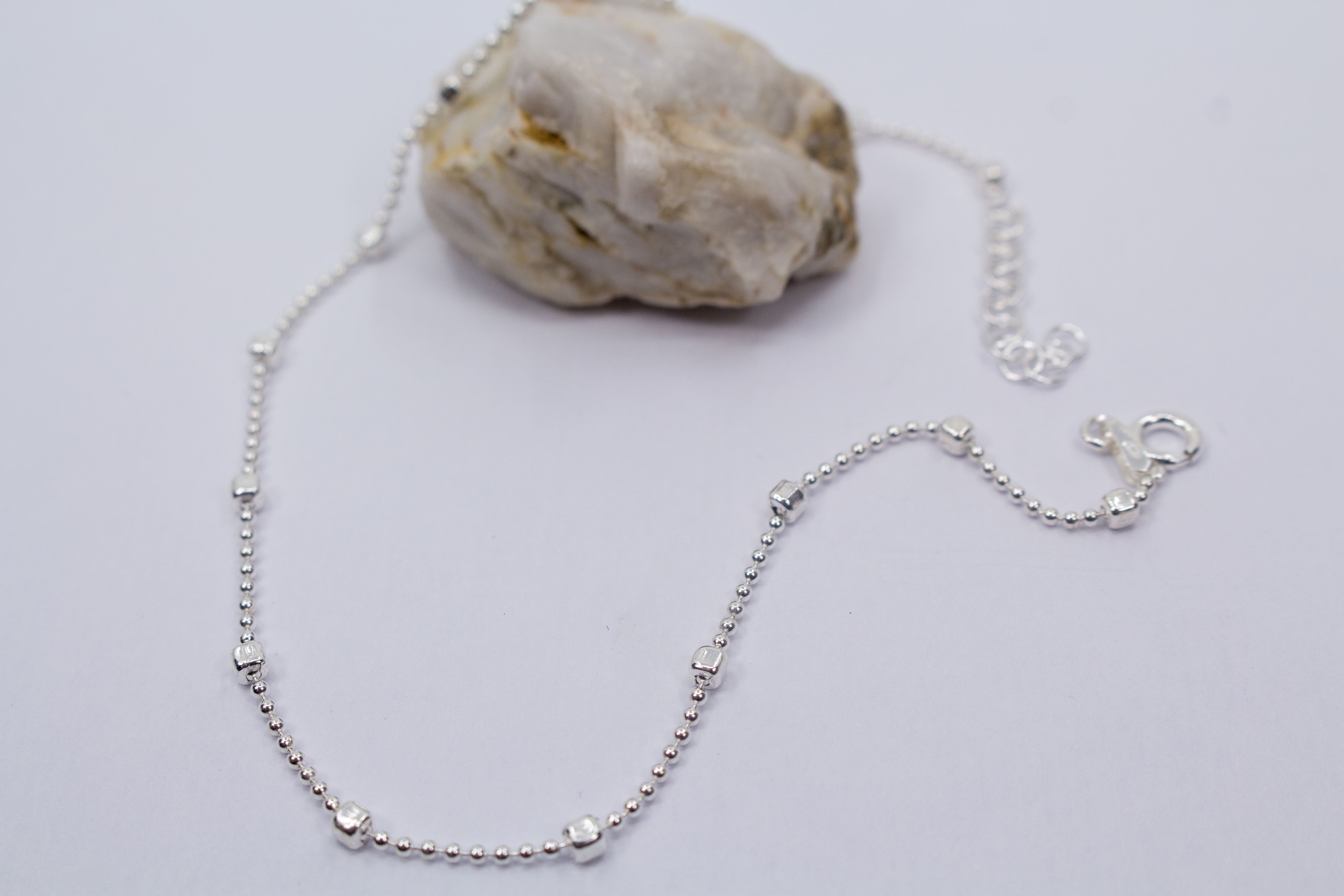 Fußkettchen Silber online kaufen