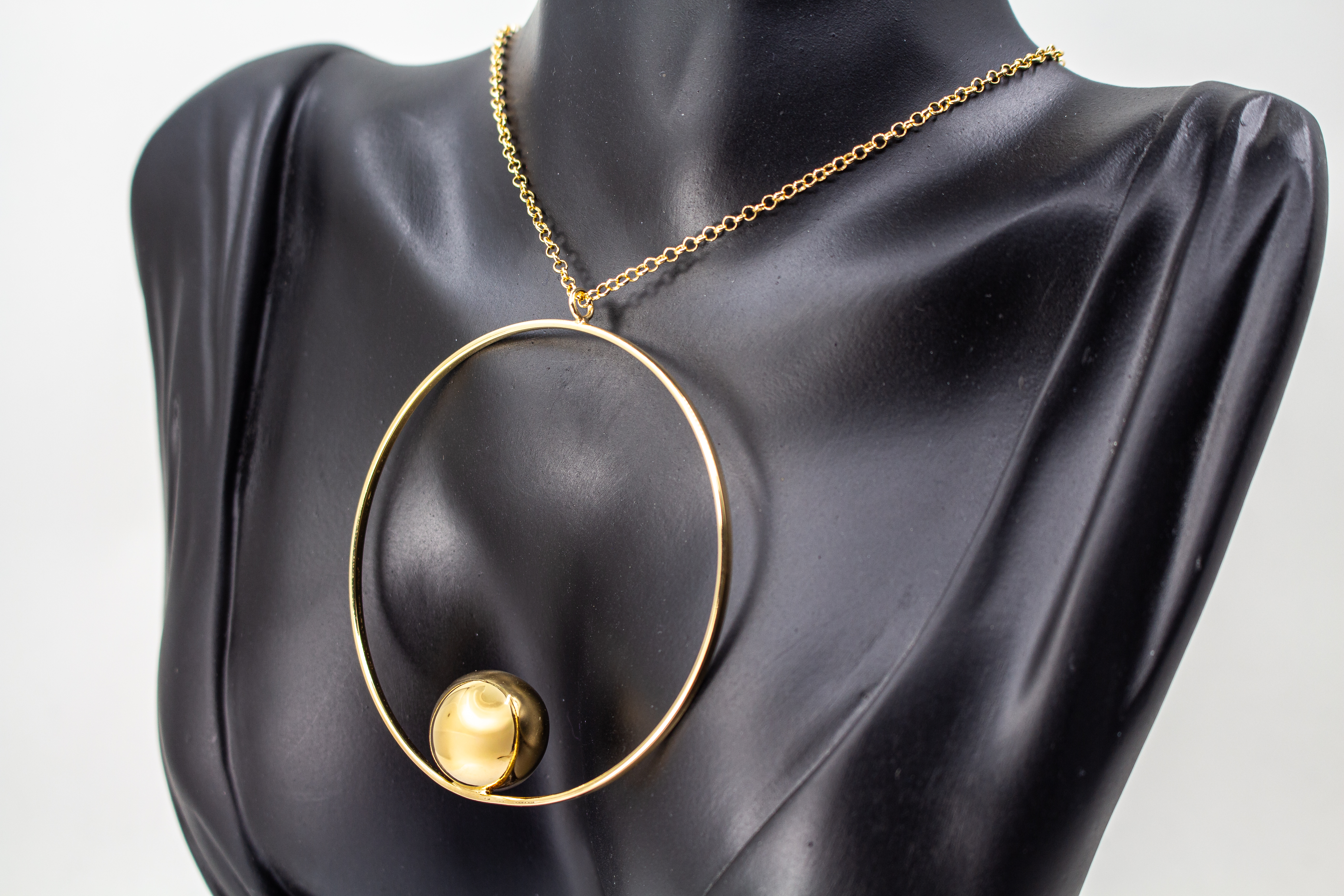 Design-Kette „Orizzonte“ von Diva Gioielli