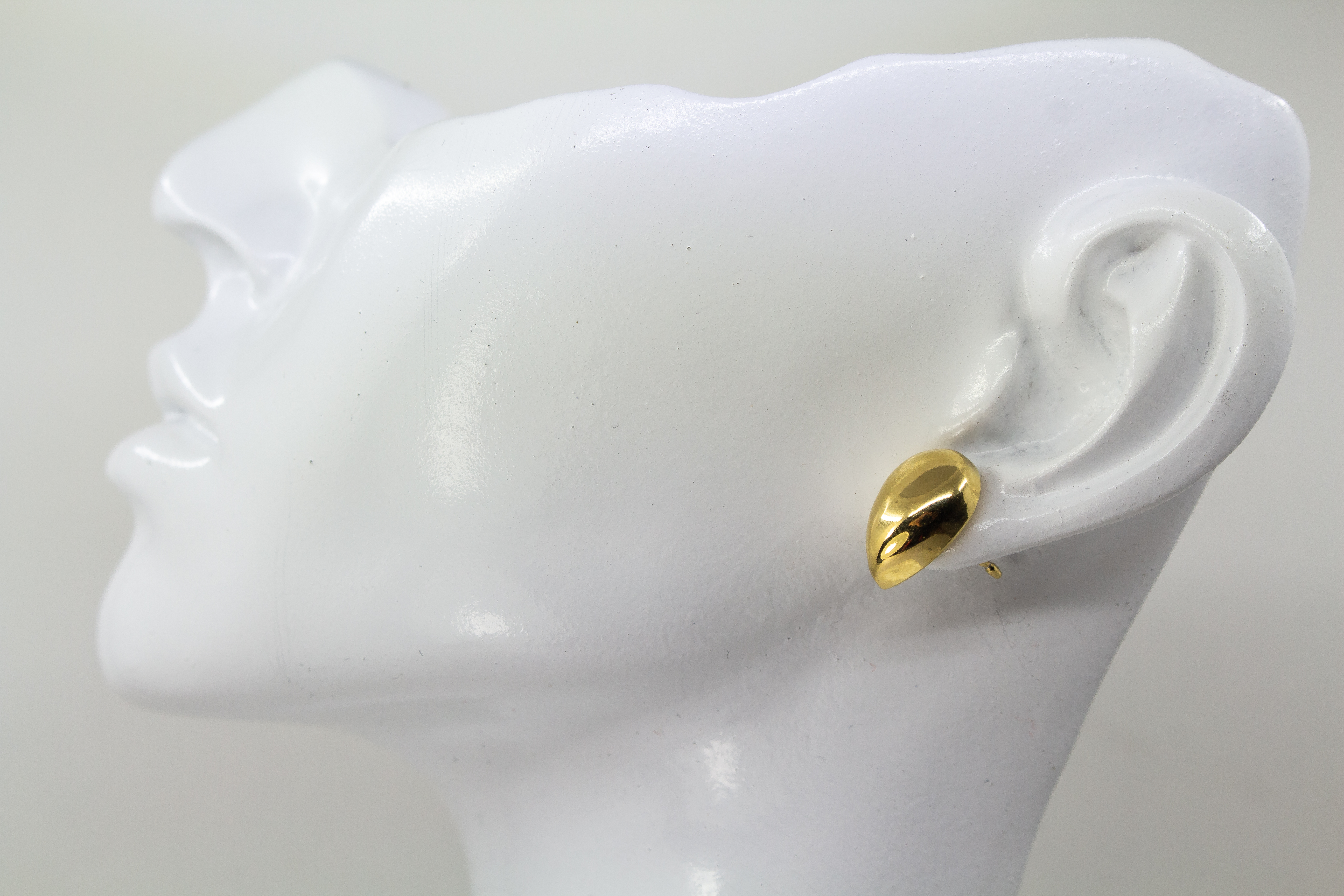 vergoldete Ohrstecker kaifen