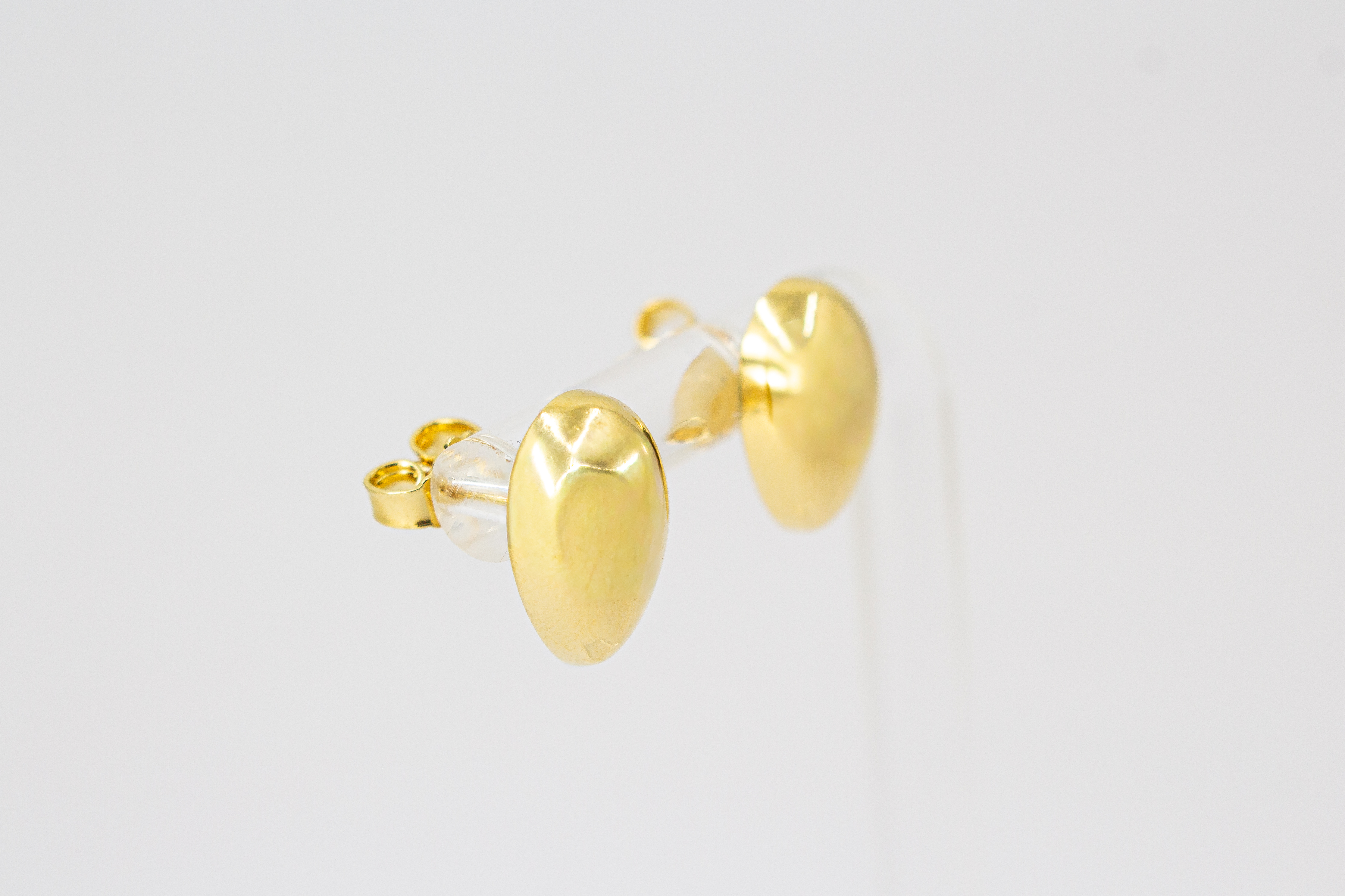 vergoldete Ohrstecker kaifen