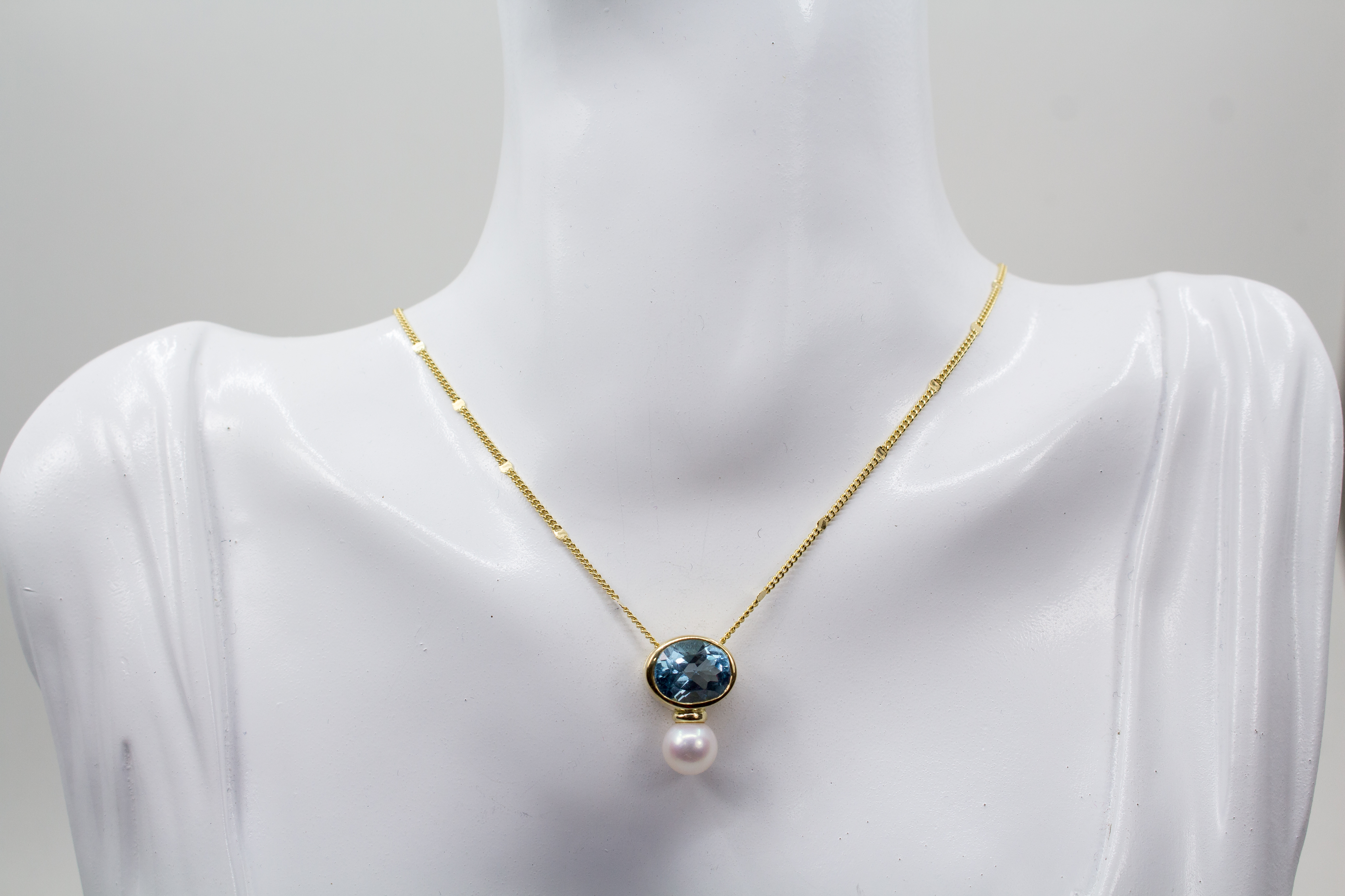 Topasanhänger online kaufen - Schmuck online kaufen