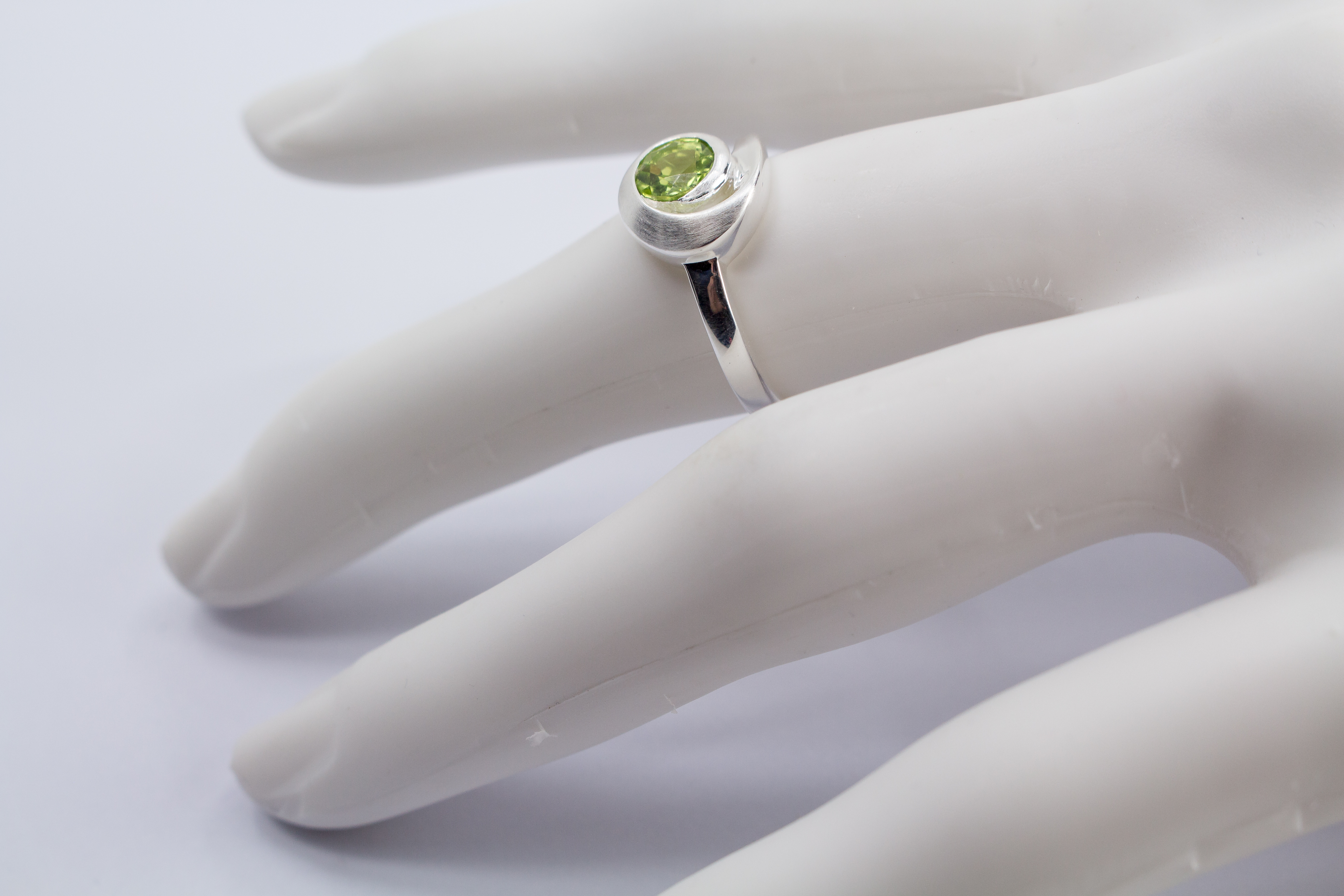 Peridotring online kaufen - Schmuck online kaufen