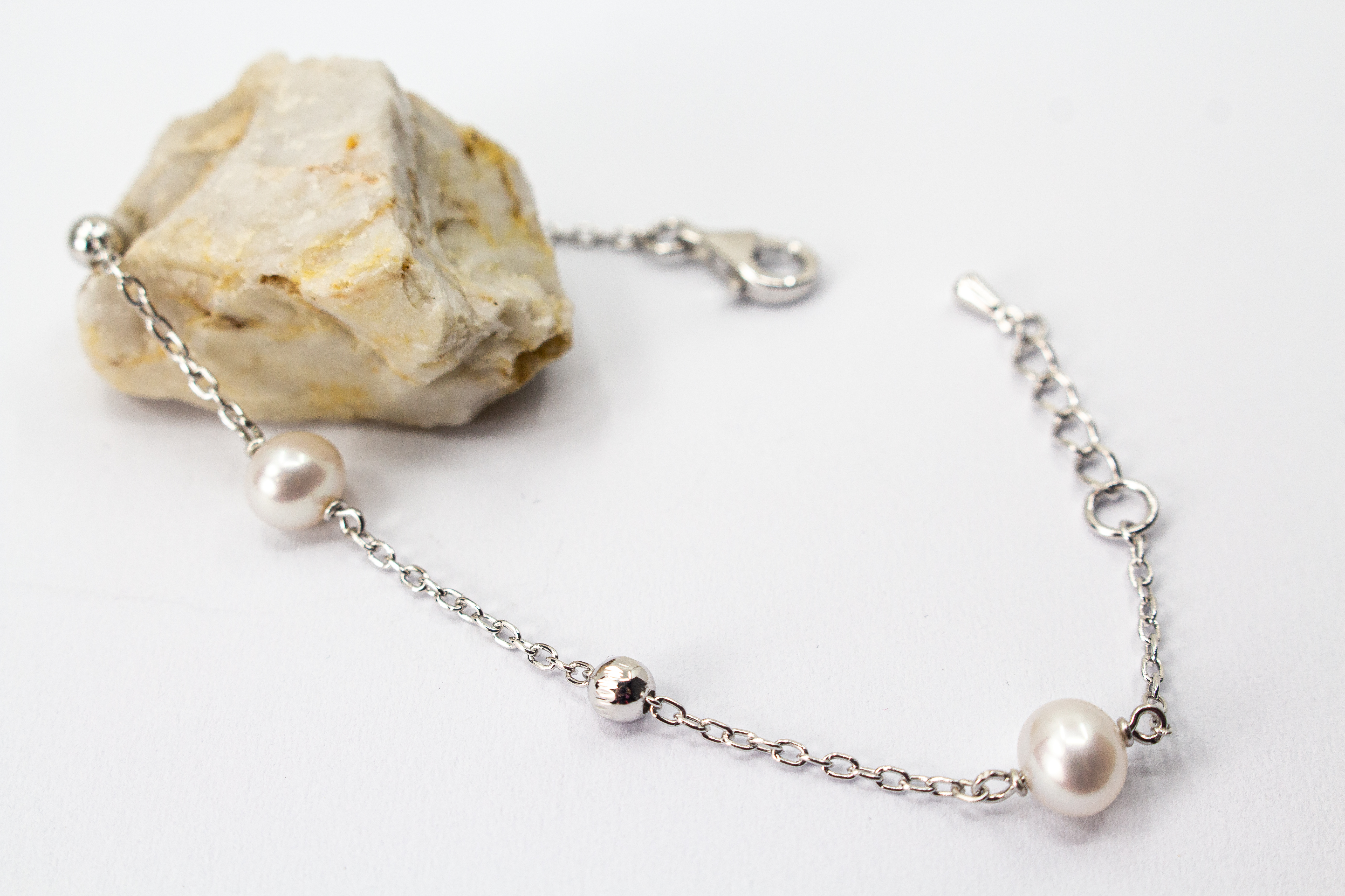 Perlenarmband kaufen - Brautschmuck kaufen