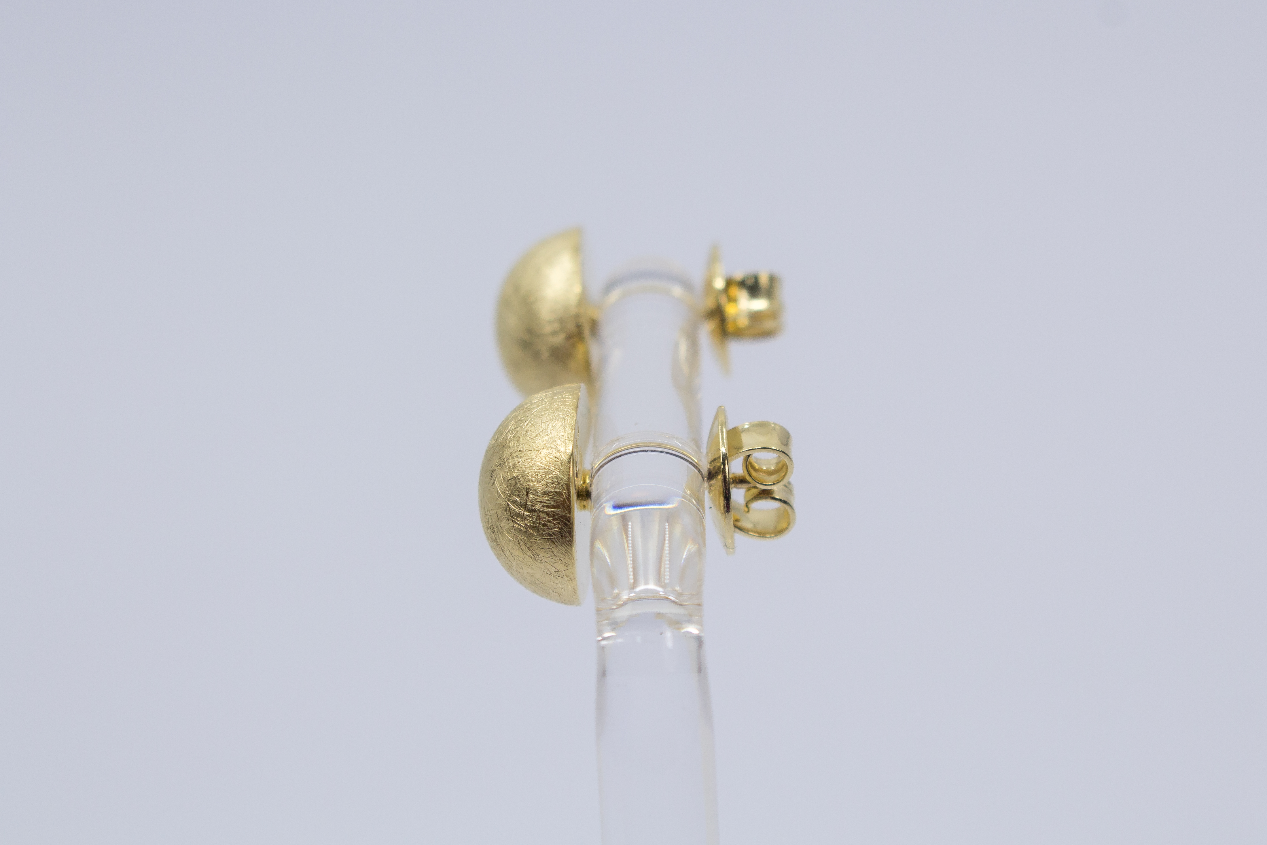 Ohrstecker Halbkugel online kaufen