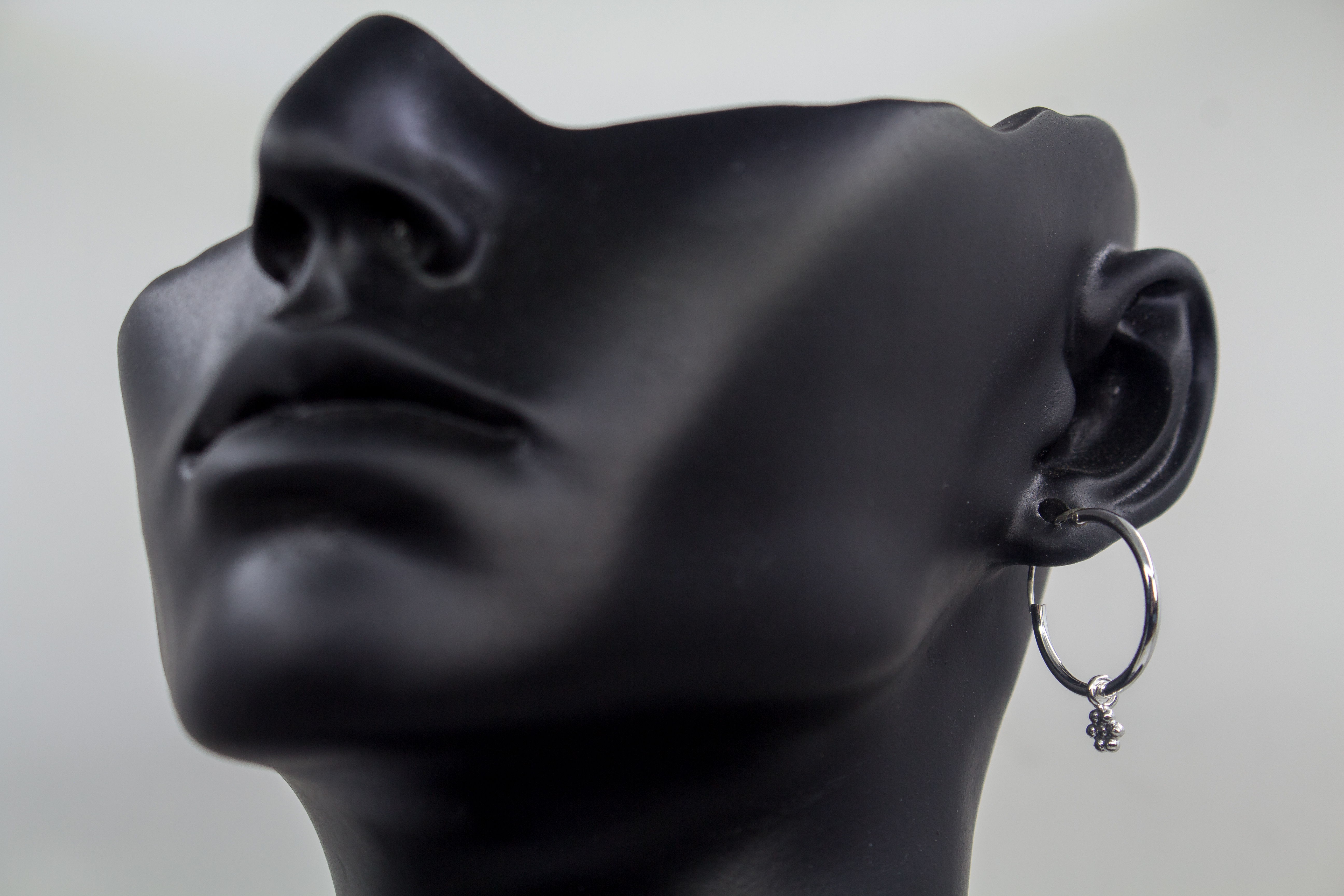 Wechselcreole Silber