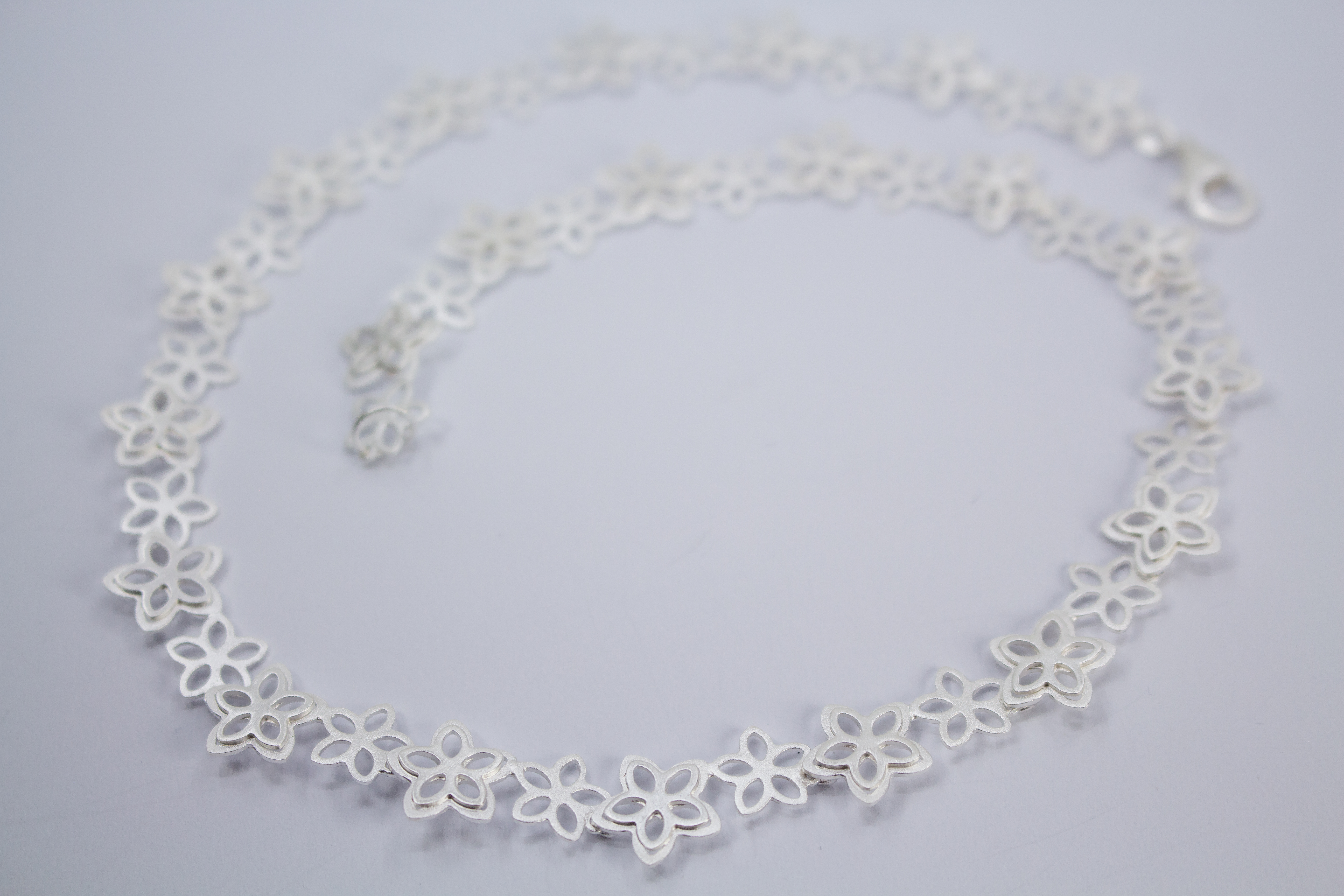 Kette Blumen - Ketten online kaufen