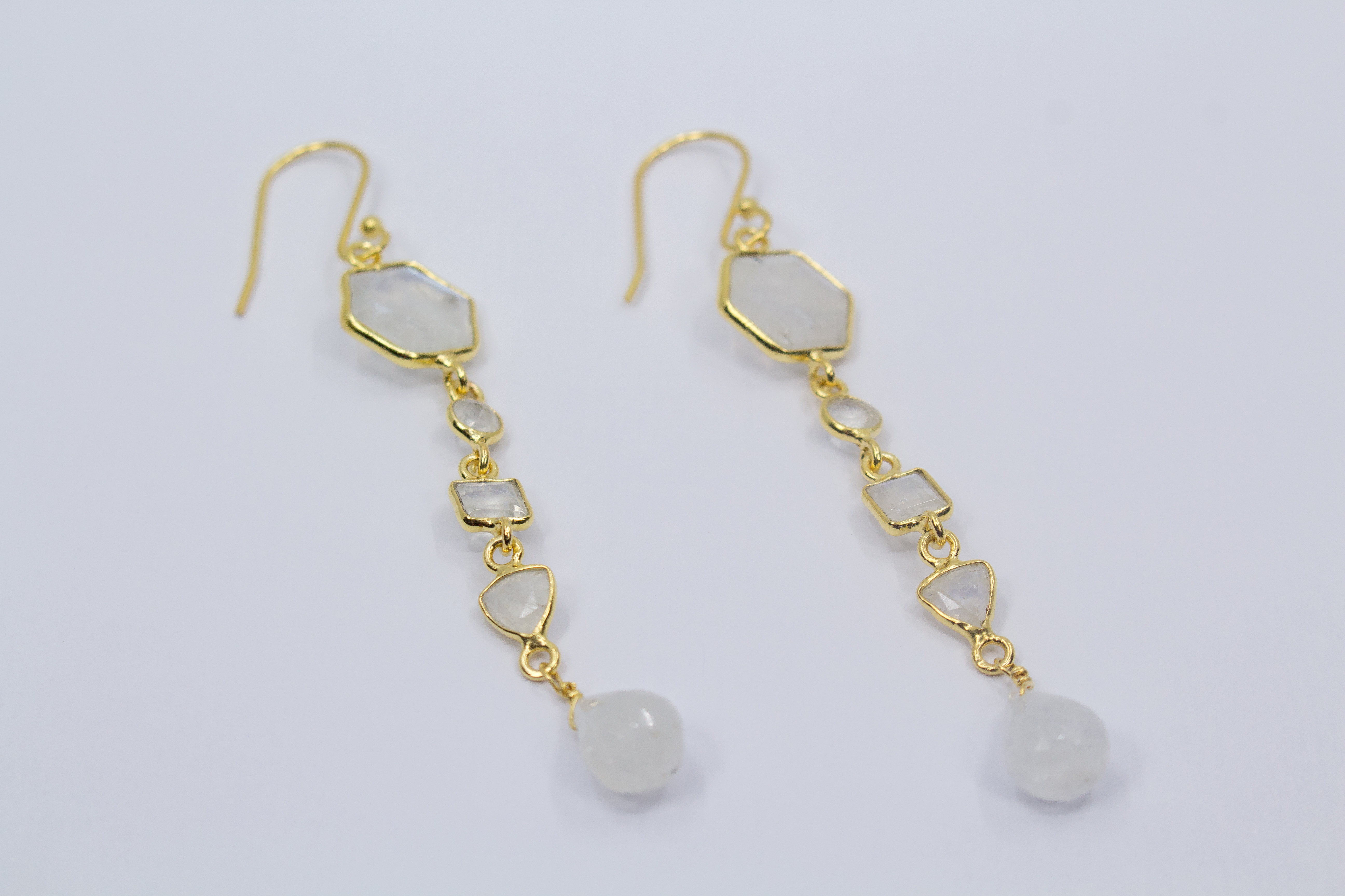 Ohrhänger Mondstein online kaufen -  Schmuck online kaufen