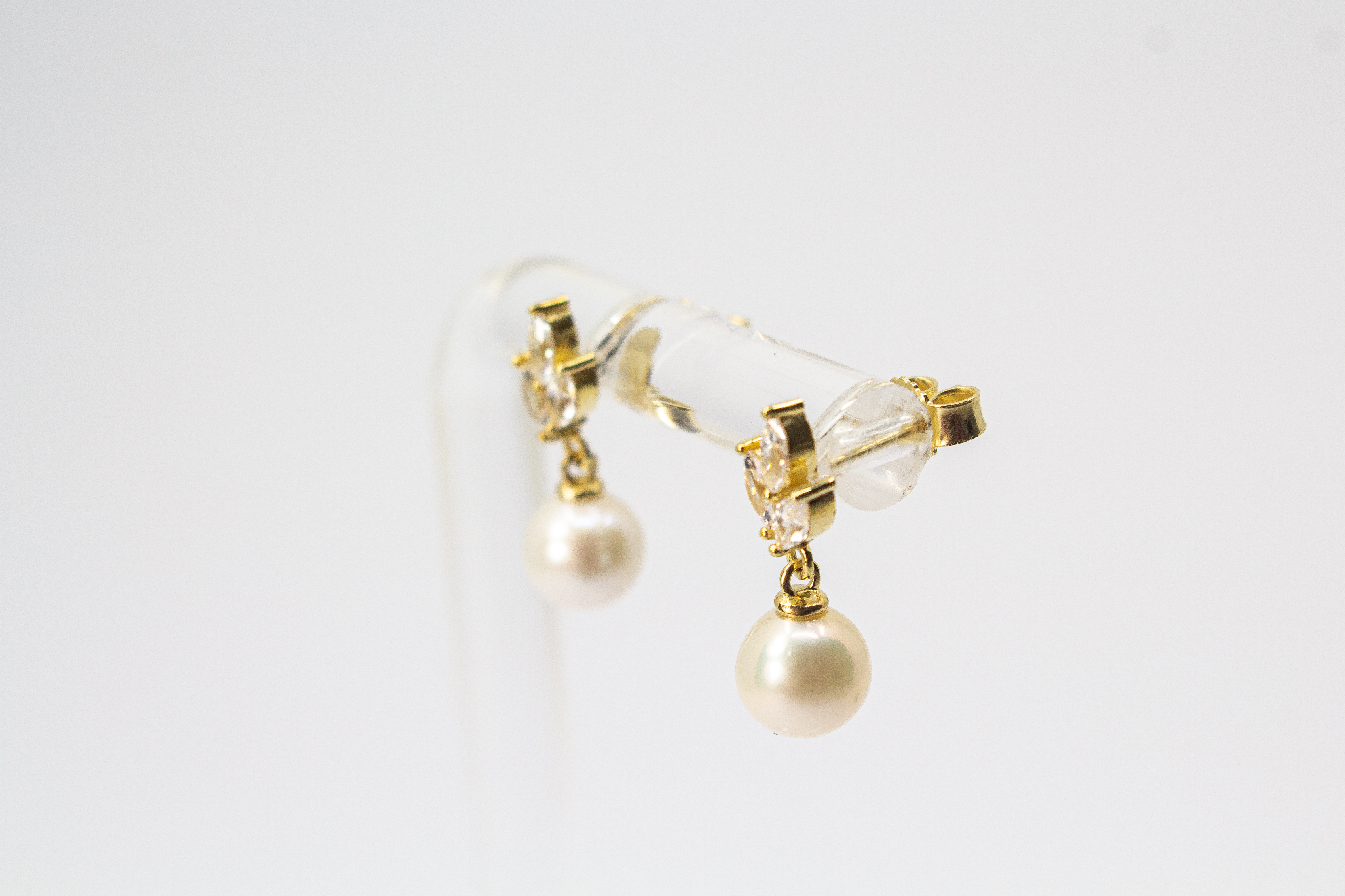 Perlenohrstecker kaufen