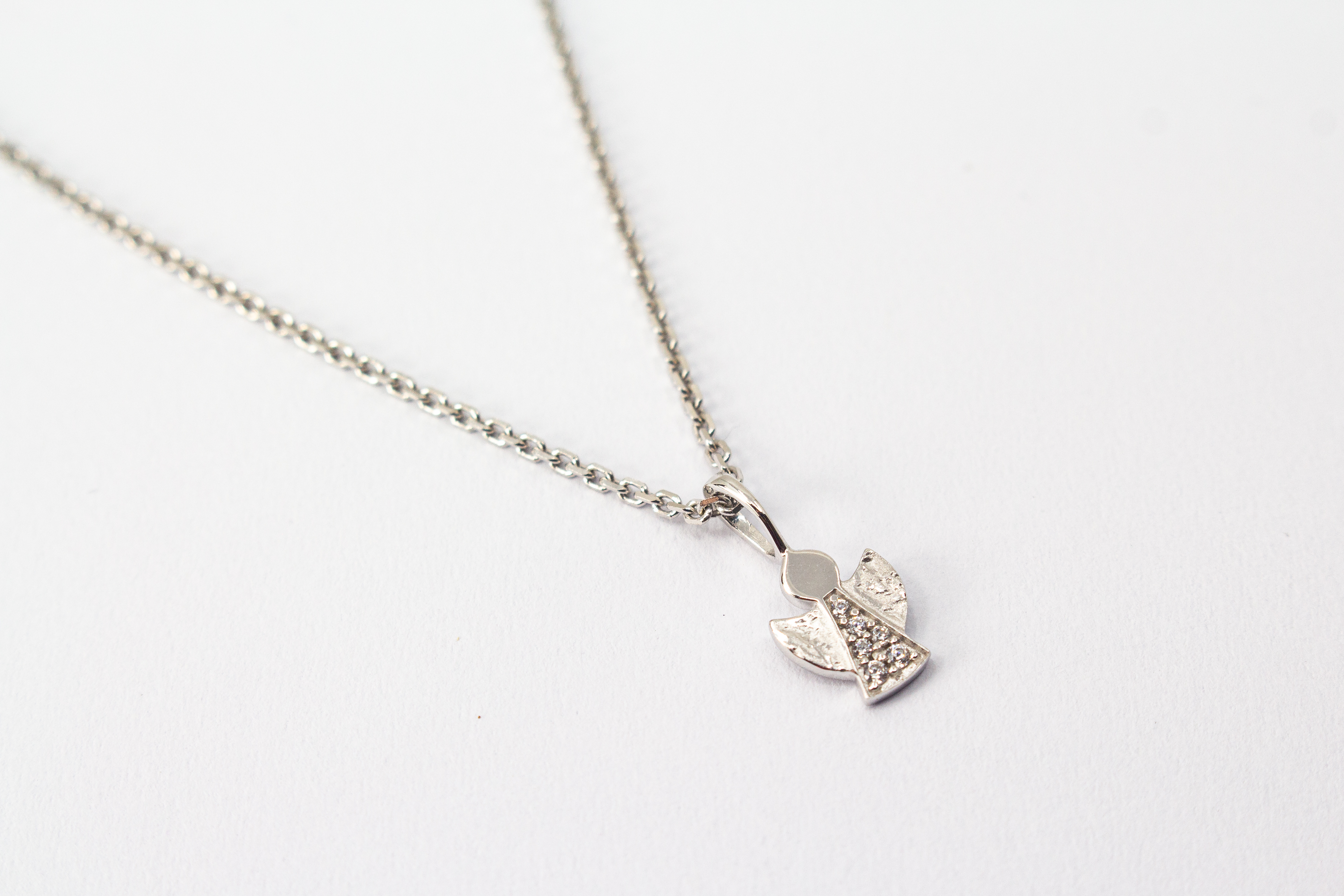 Engelanhänger bestellen - Taufschmuck bestellen