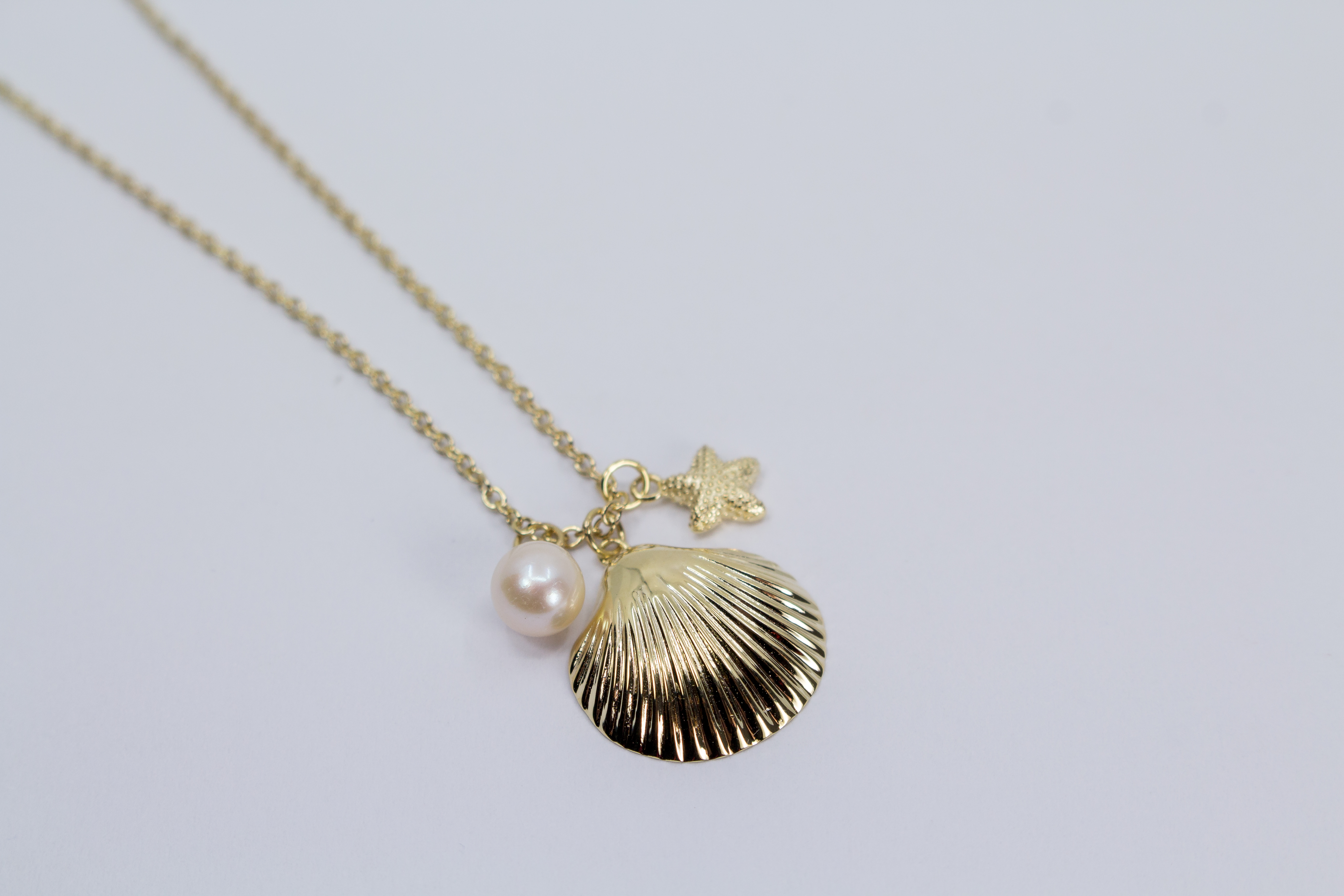 Kette mit Anhänger online kaufen - Schmuck online kaufen